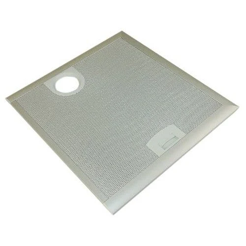 Filtre à graisse en métal 380x365mm d'origine Bosch 365477 / 00365477