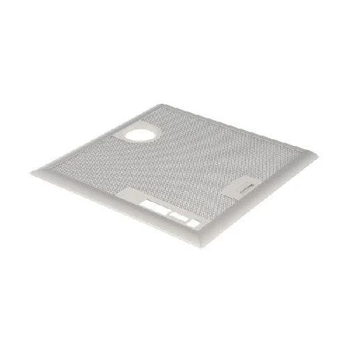 Filtre à graisse en métal 380x365mm d'origine Siemens 365478 / 00365478