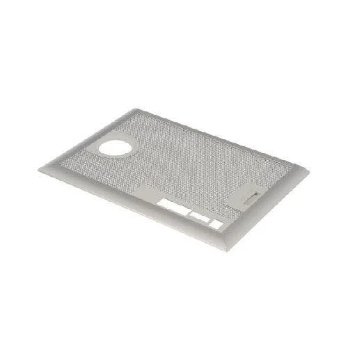 Filtre à graisse en métal 380x265mm d'origine Constructa 365480 / 00365480
