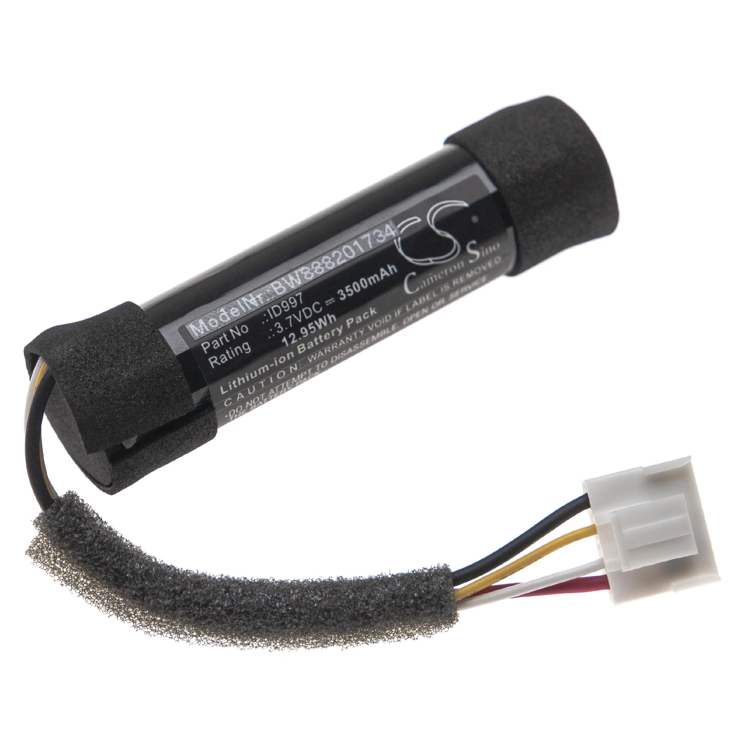 Batterie remplace Harman Kardon ID997, IAA007NA enceinte Harman/Kardon - 3500mAh 3,7V Li-ion