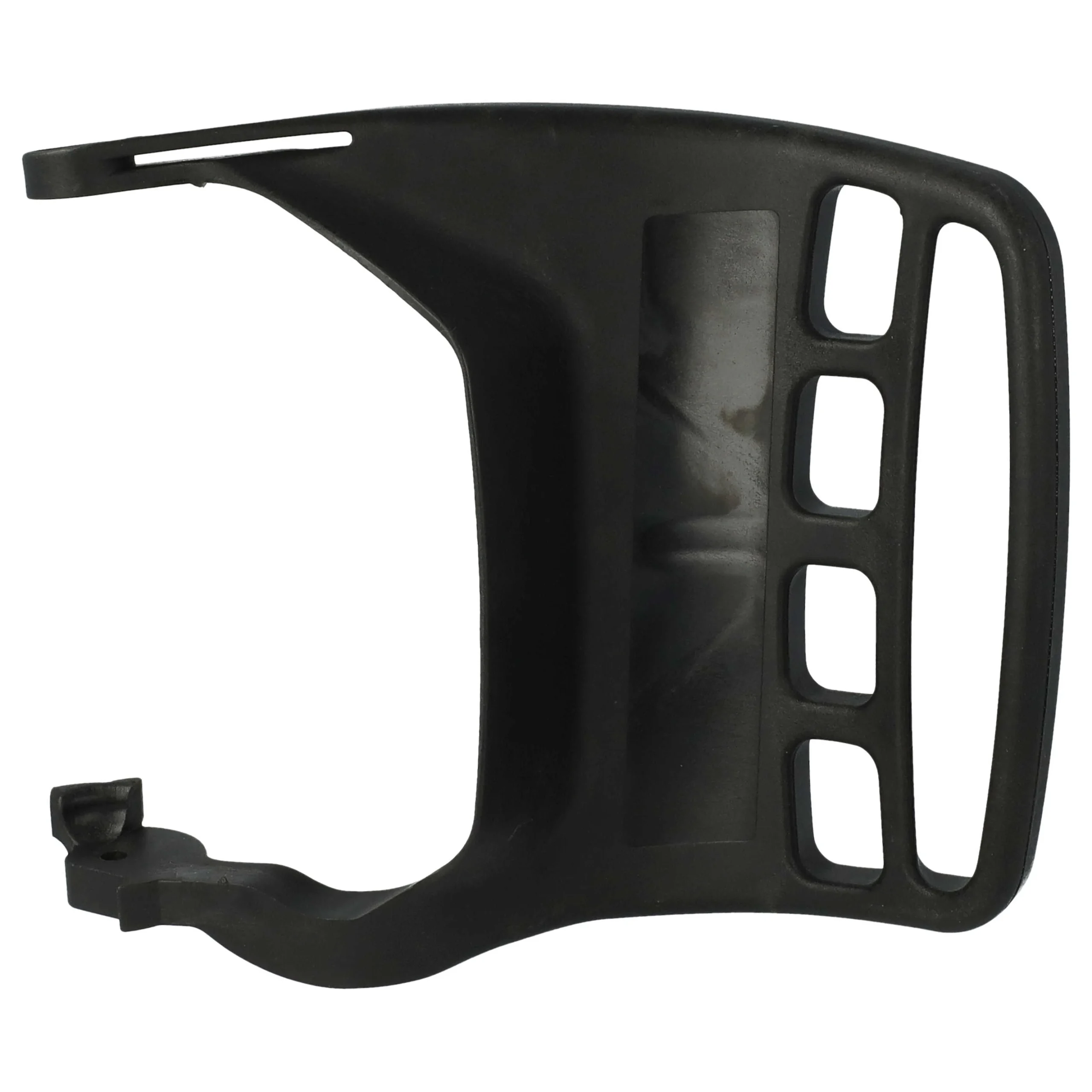 Protège-mains remplace Stihl 1143 792 9103 compatible avec Stihl tronçonneuse - 18,5 x 15,5 x 4 cm noir
