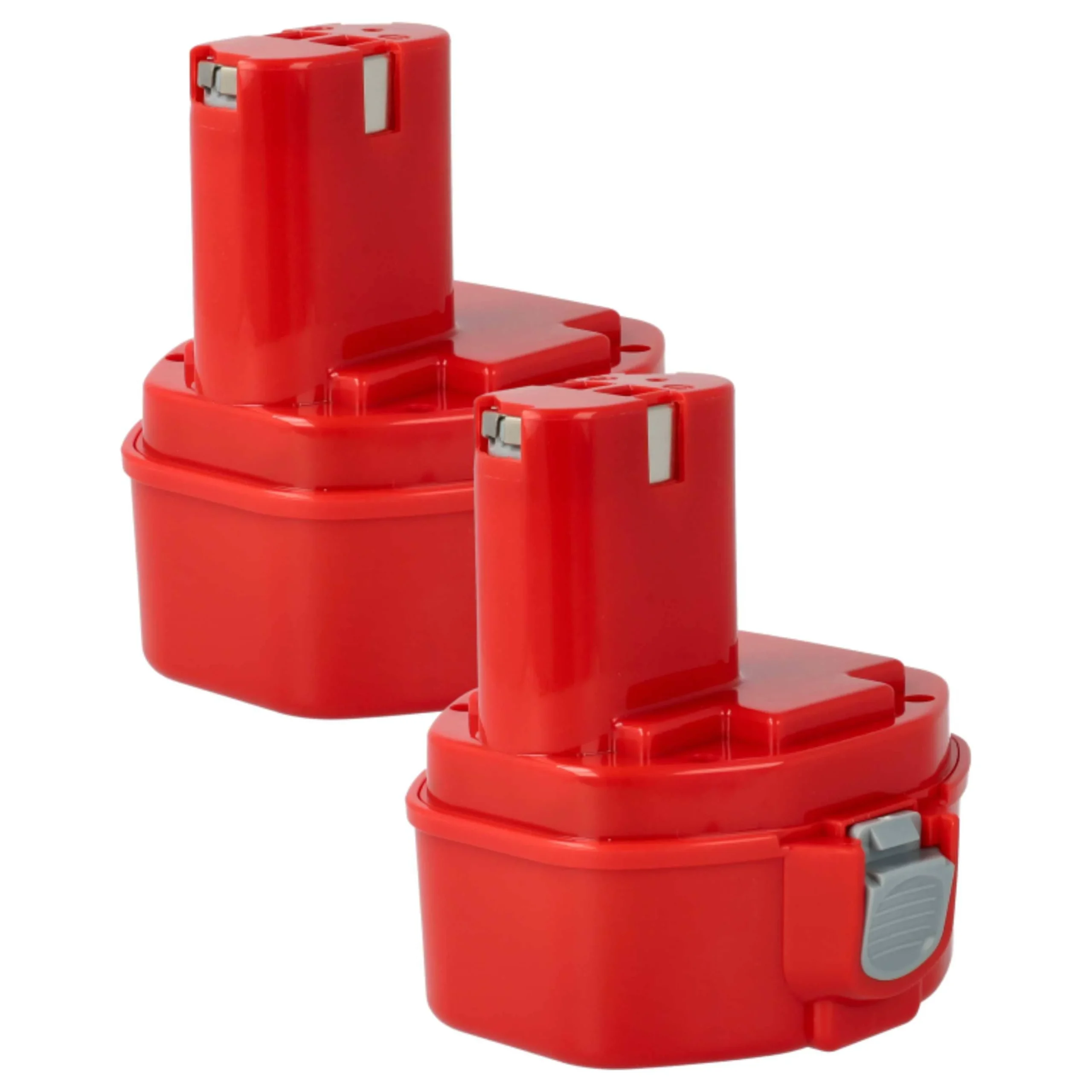Batterie (2 pcs.) remplace Makita 1422, 1422 192600-1, 1433, 1420 outil électrique Viega - 1,5Ah 14,4V NiMH