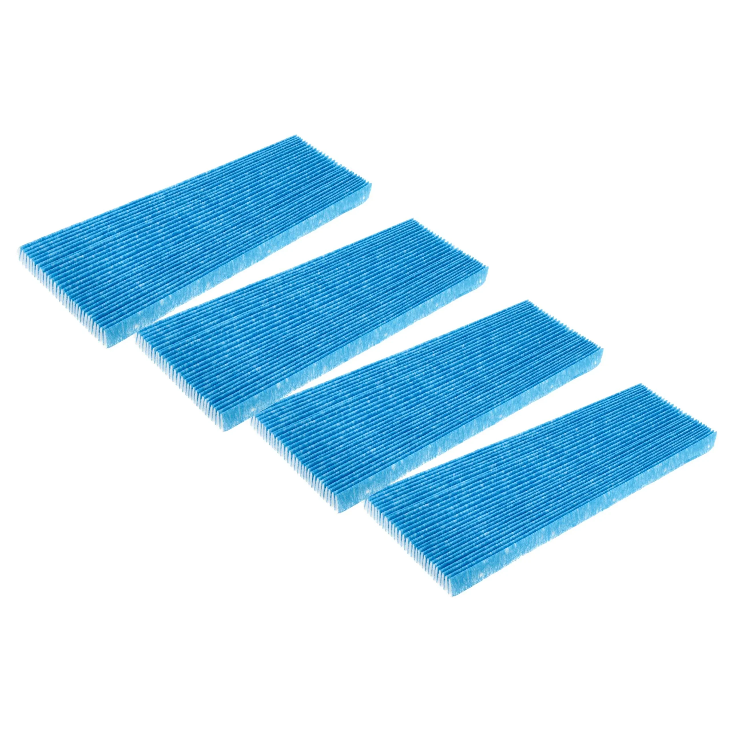 4x Filtre remplace Daikin KAC017A4E, KAC998A4E pour purificateur d'air Daikin - filtre 2 en 1