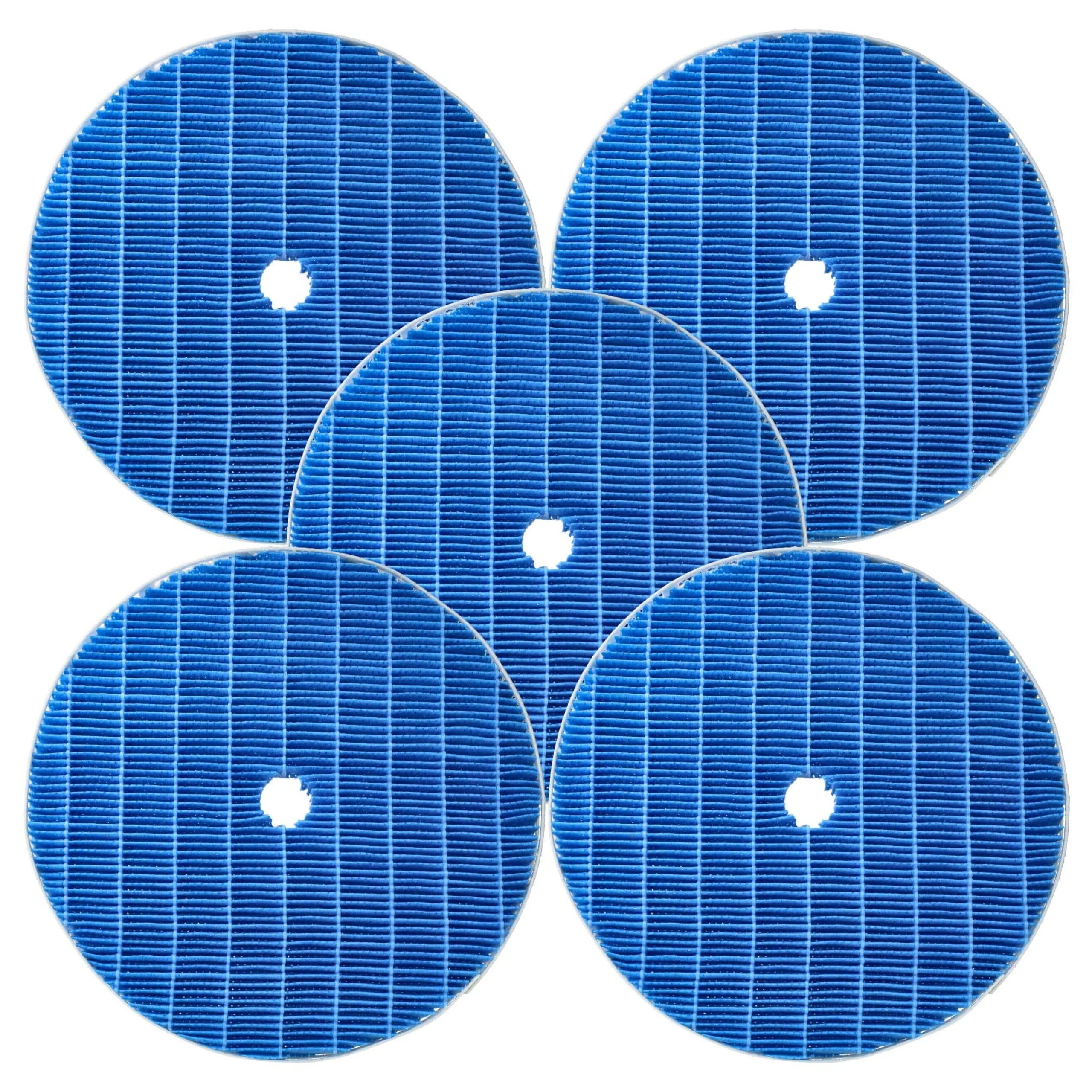 5x Mèche d'humidification remplace Philips FY3435, FY3435/30 pour humidificateur Philips - Filtres