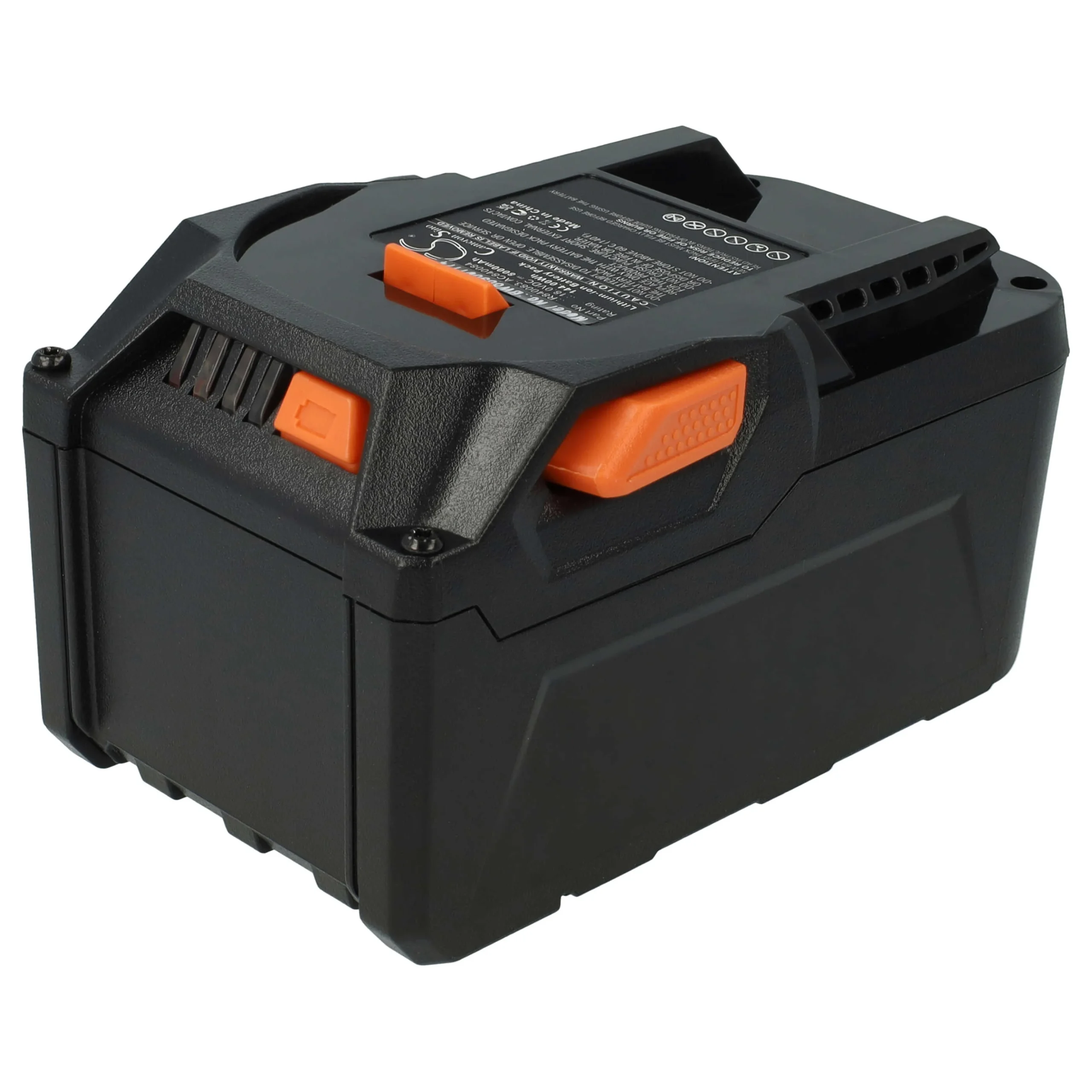 Batterie remplace AEG L1815R, L1830R outil électrique Ridgid - 8Ah 18V Li-ion