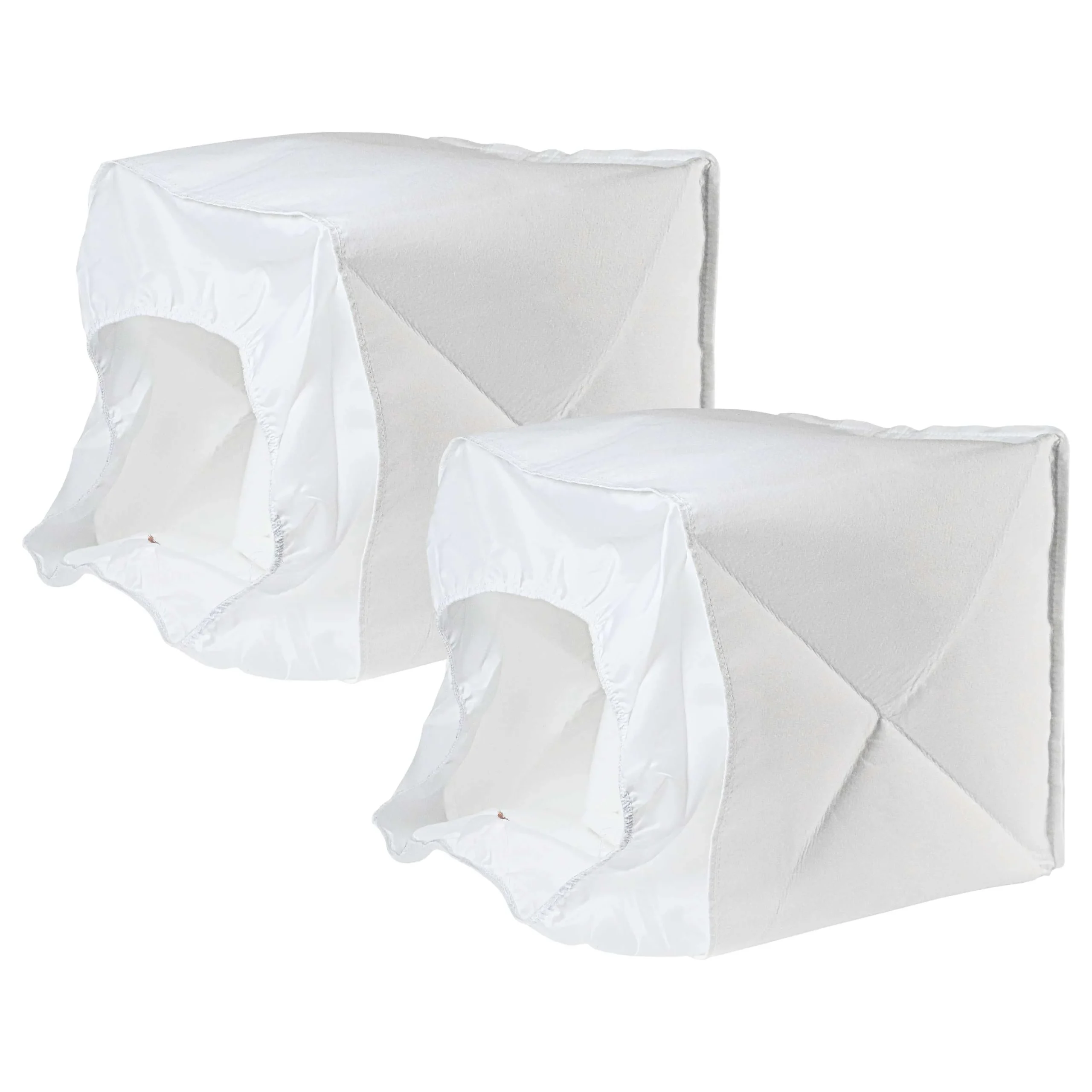 2x Filtre remplace Kärcher 6.906-103.0 pour aspirateur - filtre à membrane