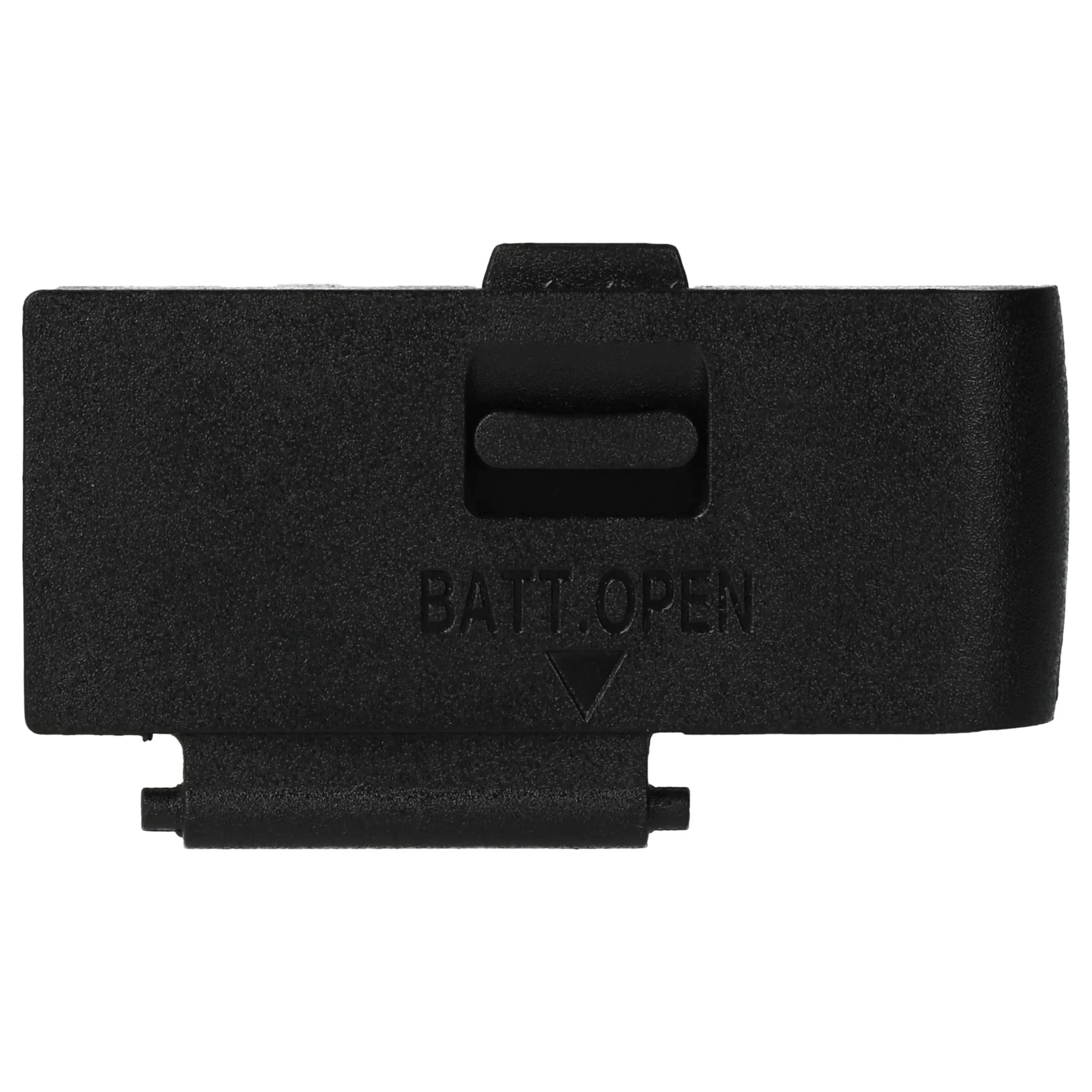 Couvercle de batterie pour appareil photo, grip Canon EOS 700D, Rebel T4i, Rebel T5i, Kiss X7i, KissX6, 650D - Accessoires pour appareils photo