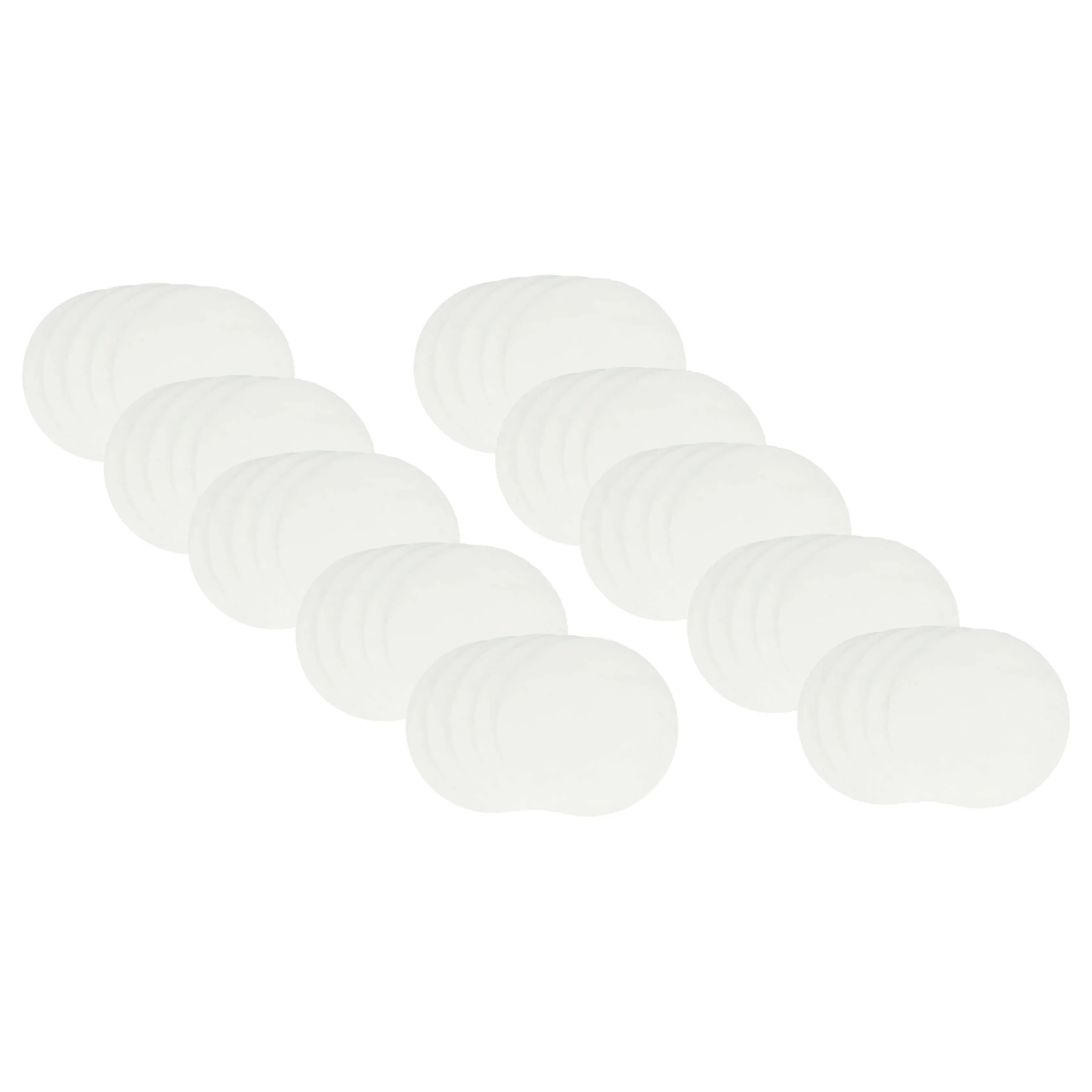 50x Filtres à air G2 remplace Lunos 37192, 037 192, 9/FIB-2 pour ventilateur Lunos