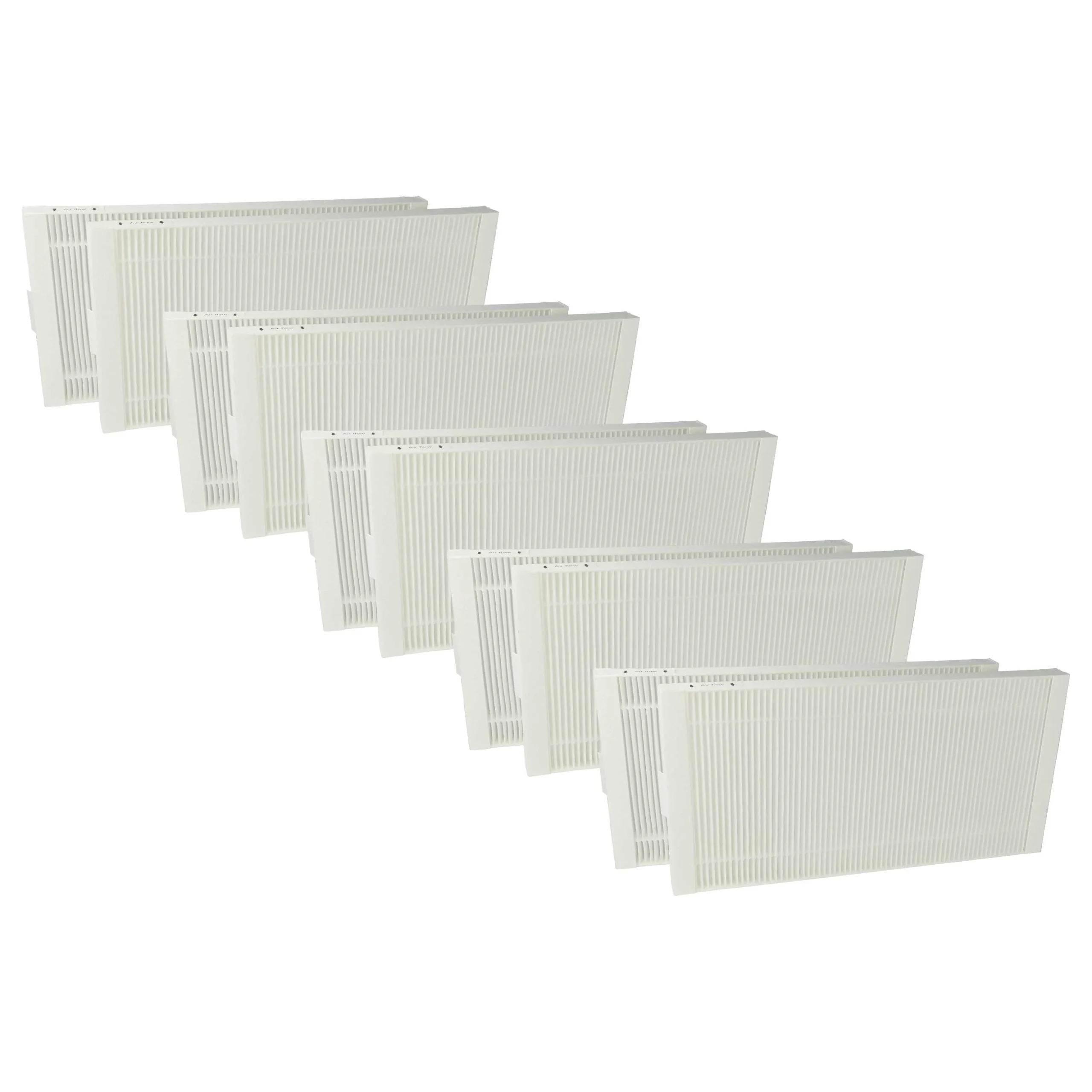 10x Filtre à pollen remplace Stiebel Eltron 231332 pour ventilation Stiebel-Eltron - Classe de filtre F7