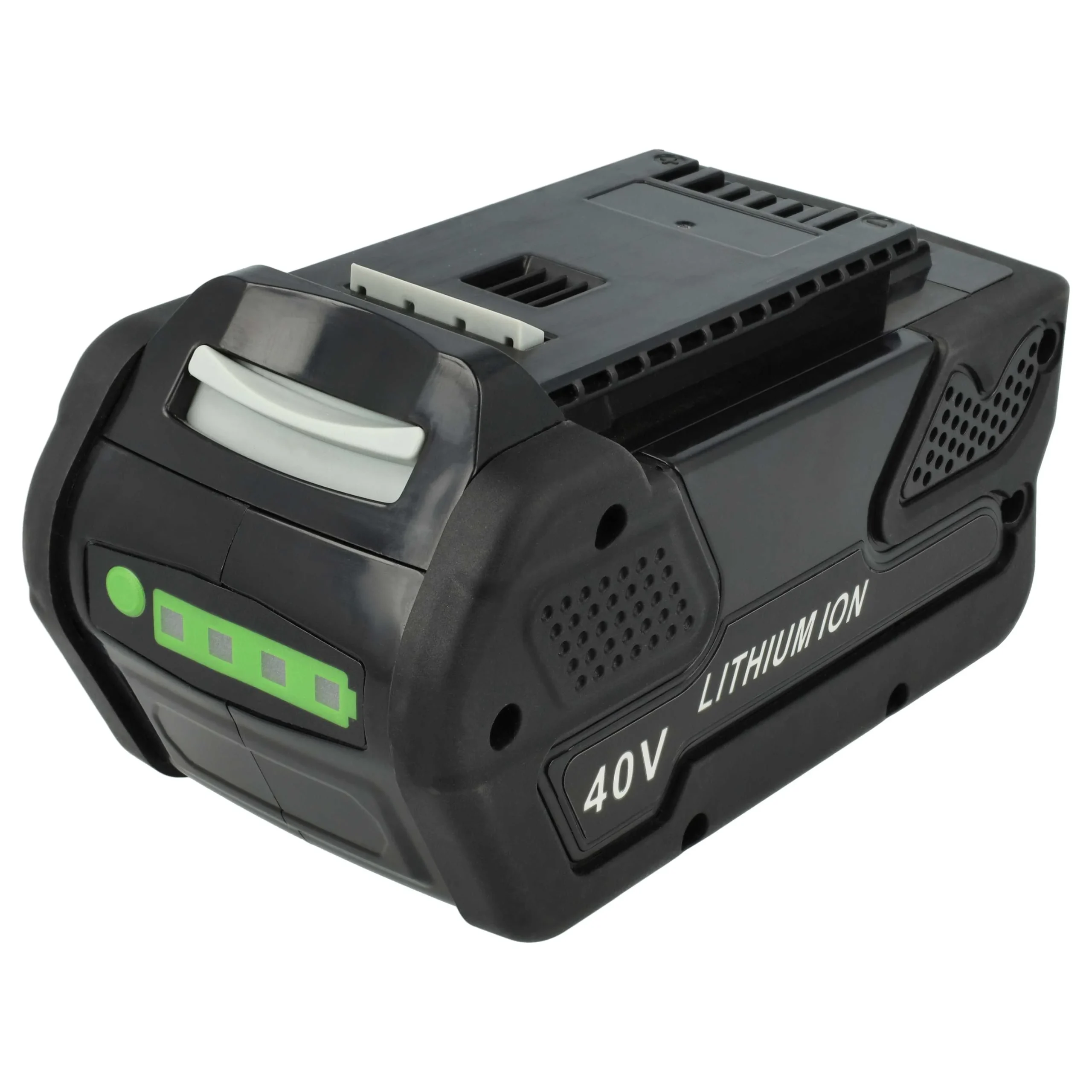 Batterie remplace McCulloch 00058-26.117.01, 582611701 outil électrique McCulloch - 4000mAh 40V Li-ion