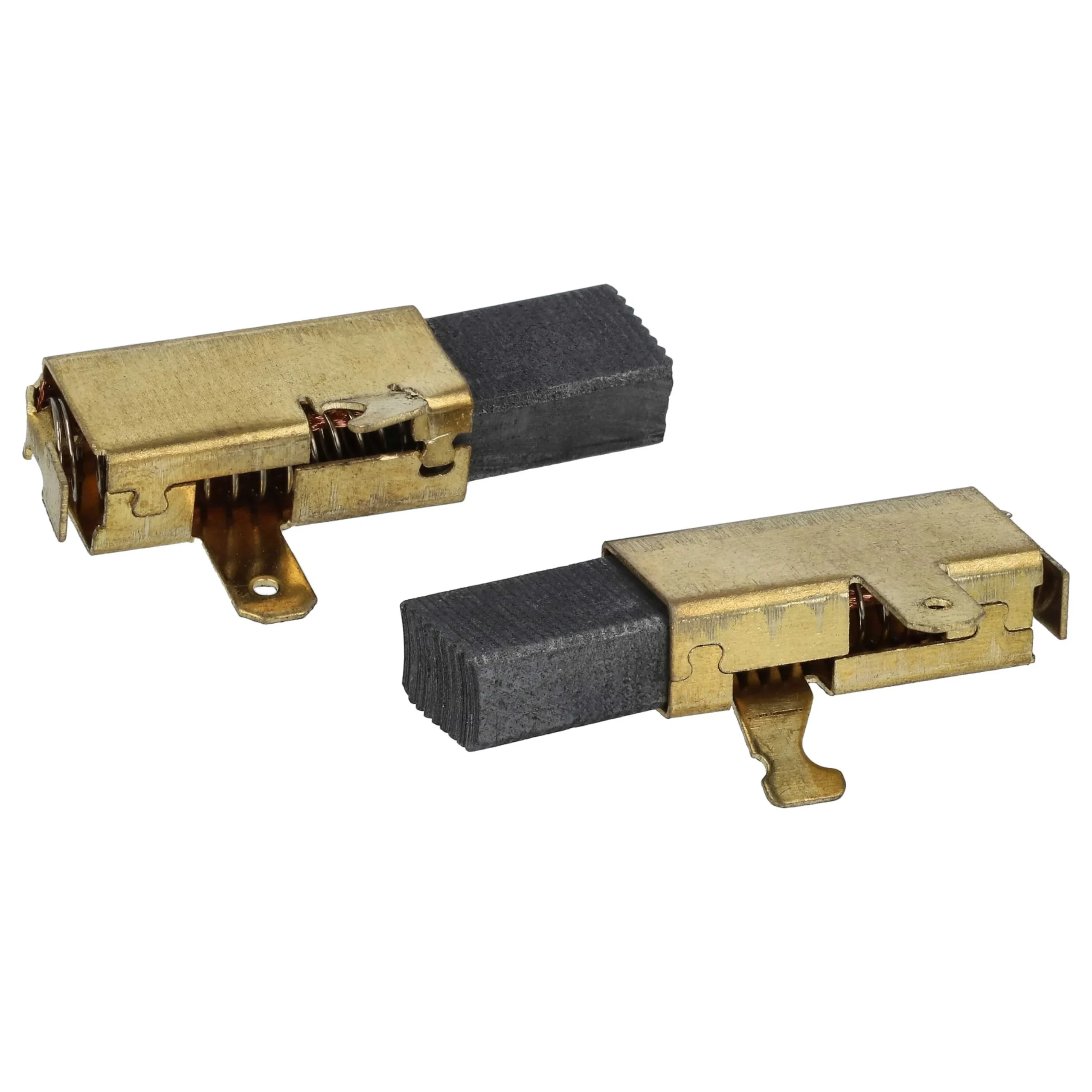 2x Balai remplace Festool 491704, 492014, 627004, 627014, ML-062.18 pour outil lave-linge - 6,2 x 10 x 16mm