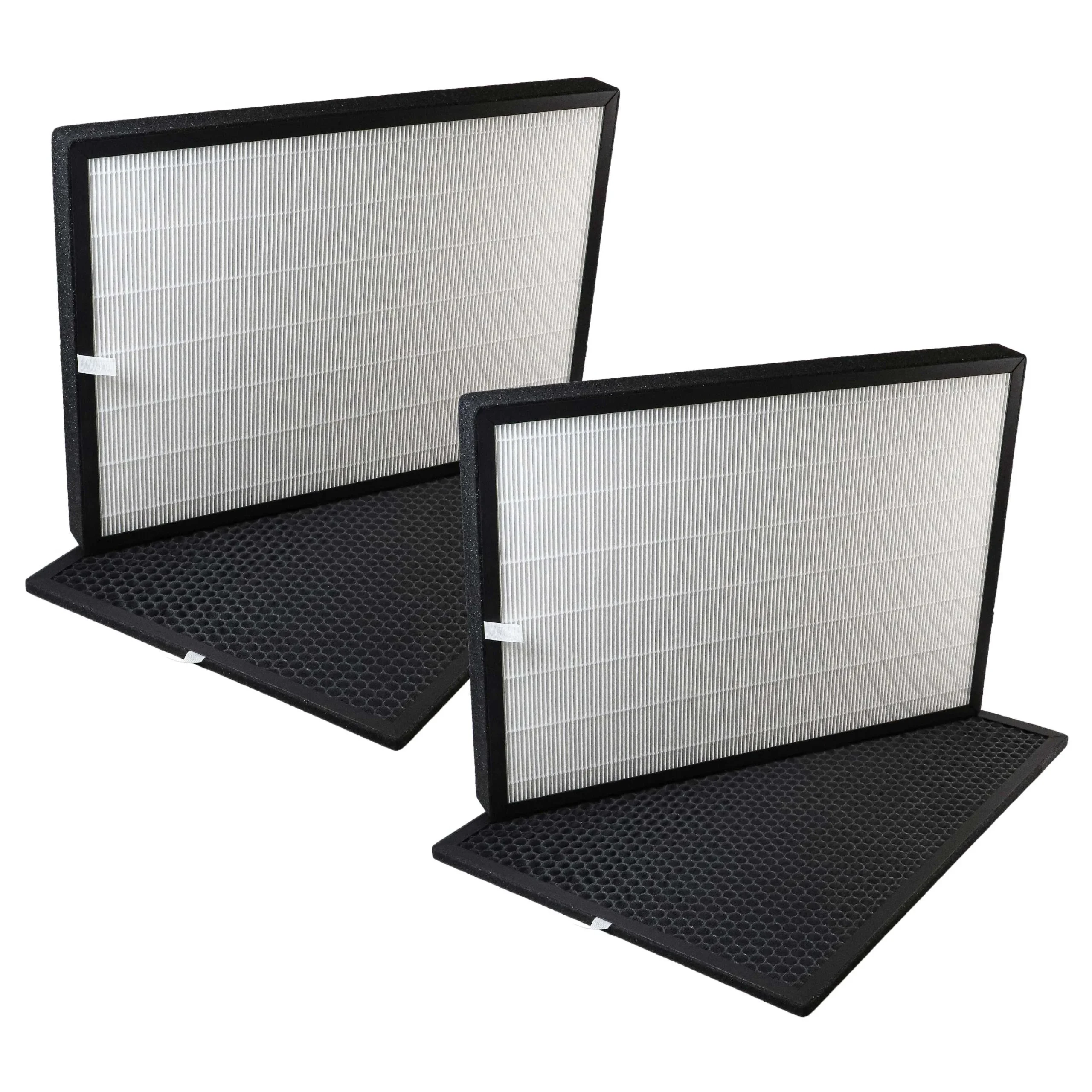 Set 4 filtres remplace Marreal AP5001B-FS pour humidificateur - filtre HEPA, filtre à charbon actif