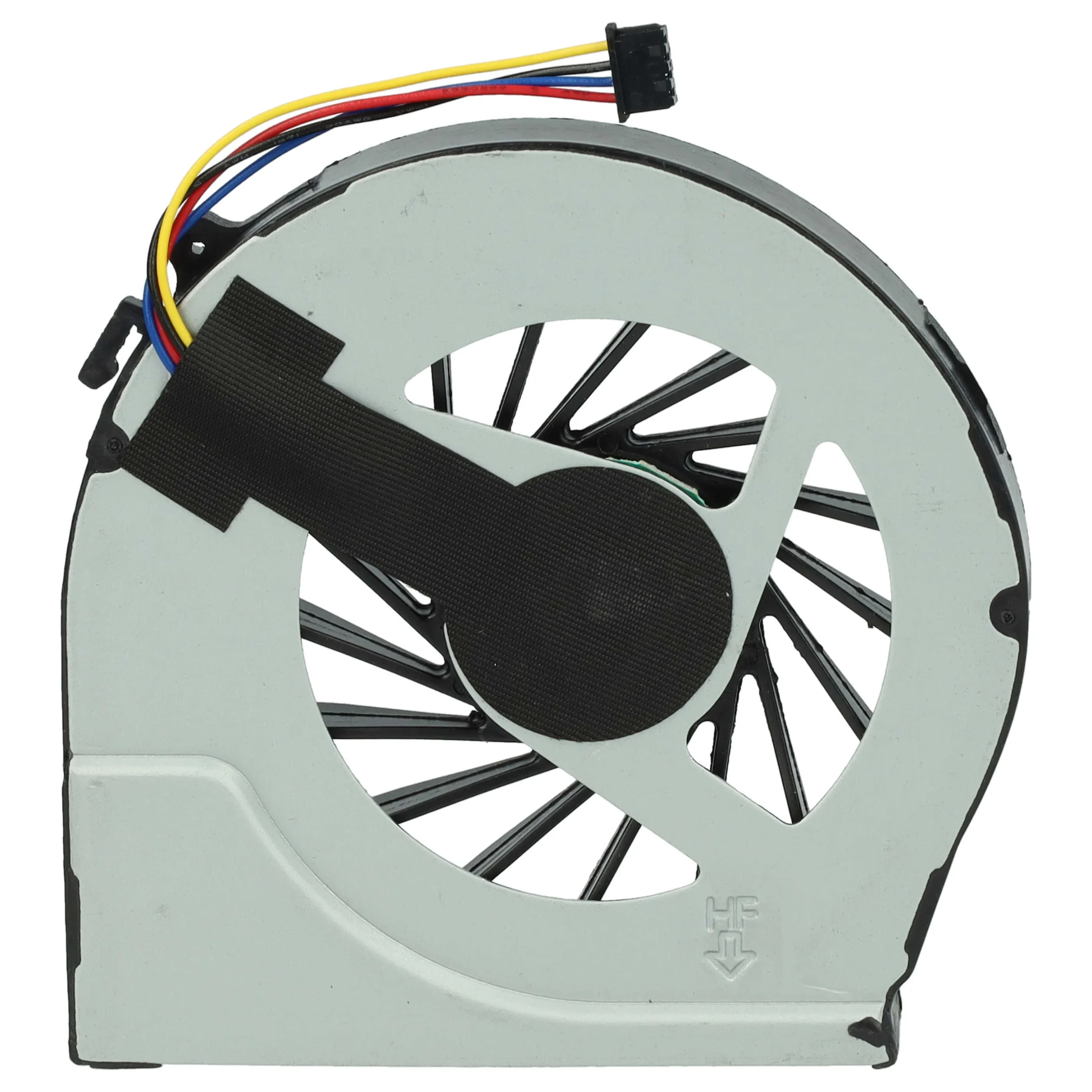 Ventilateur CPU prise 4 broches pour ordinateur HP Pavilion G7, 683193-001, G4-2000, G4t 69 x 67 x 12mm