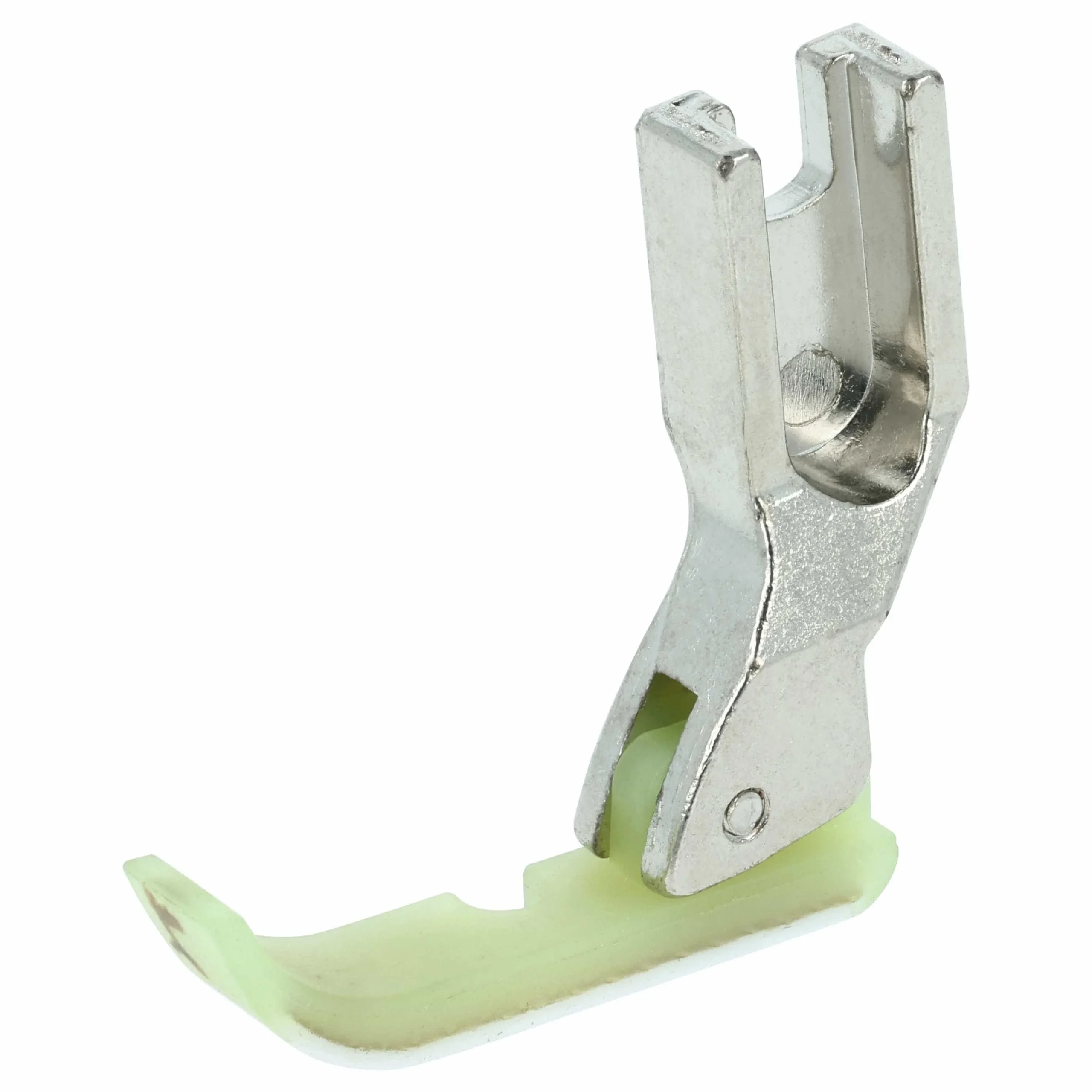 Pied fermeture éclair T36LN (gauche) pour machine industrielle Singer, Juki, Mitsubishi, Brother - Accessoires appareils ménagers