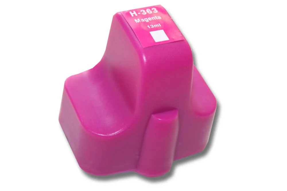 Cartouche pour imprimante Photosmart HP - Magenta 13ml