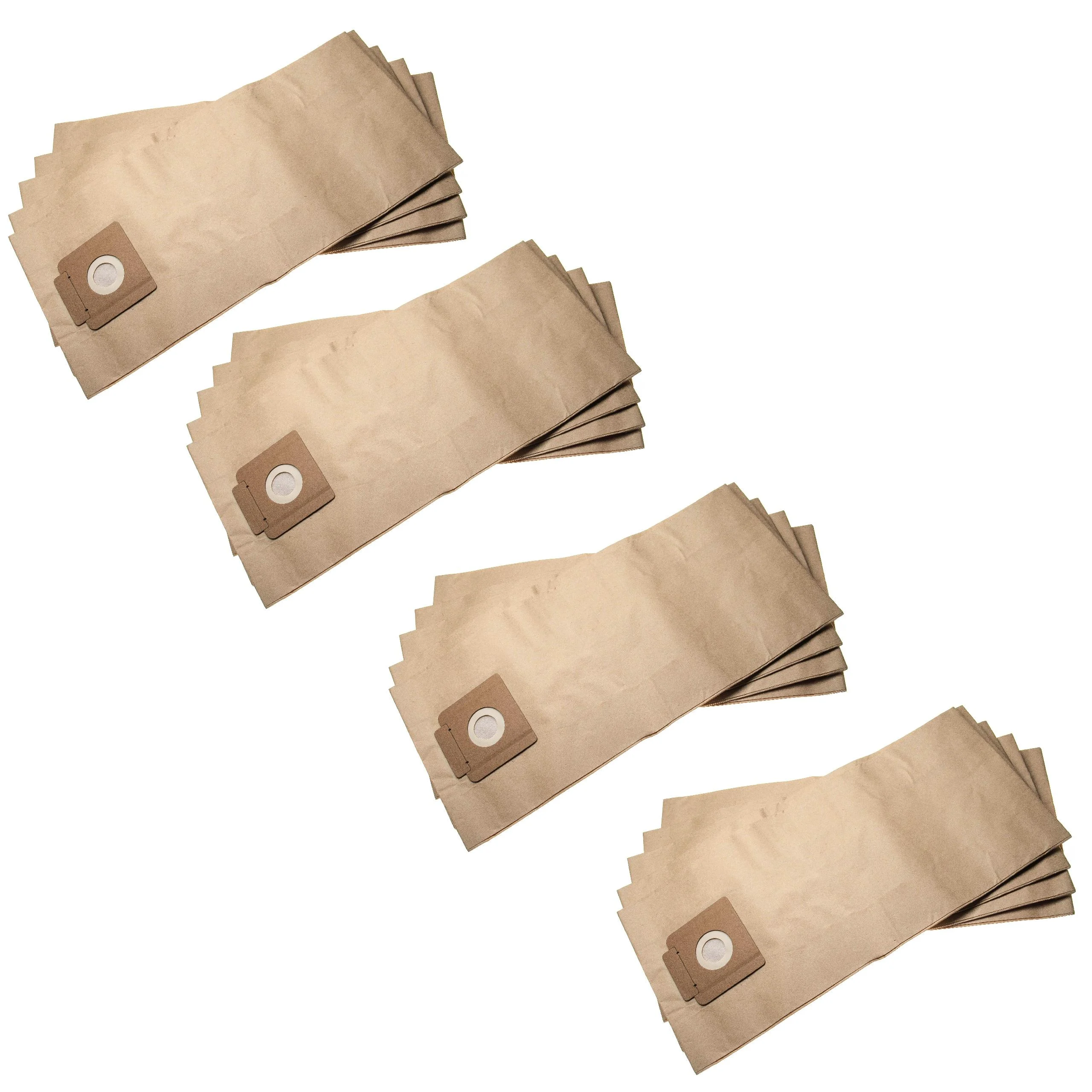 20x Sac remplace Kärcher 6.907-019.0 pour aspirateur Kärcher - papier
