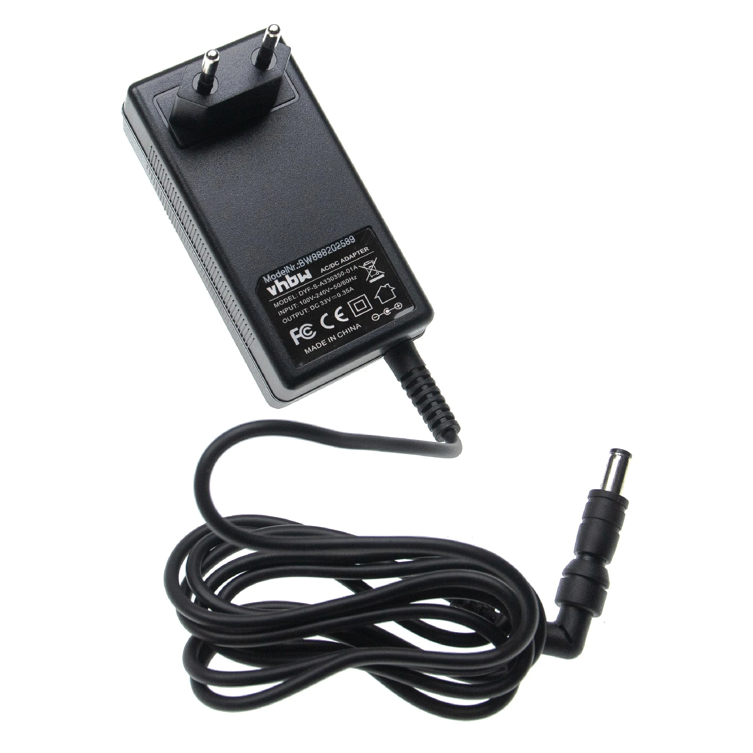 Chargeur pour aspirateur à main Philips FC6171, FC6407, FC6408, FC6409 - Chargeurs et adaptateurs secteur