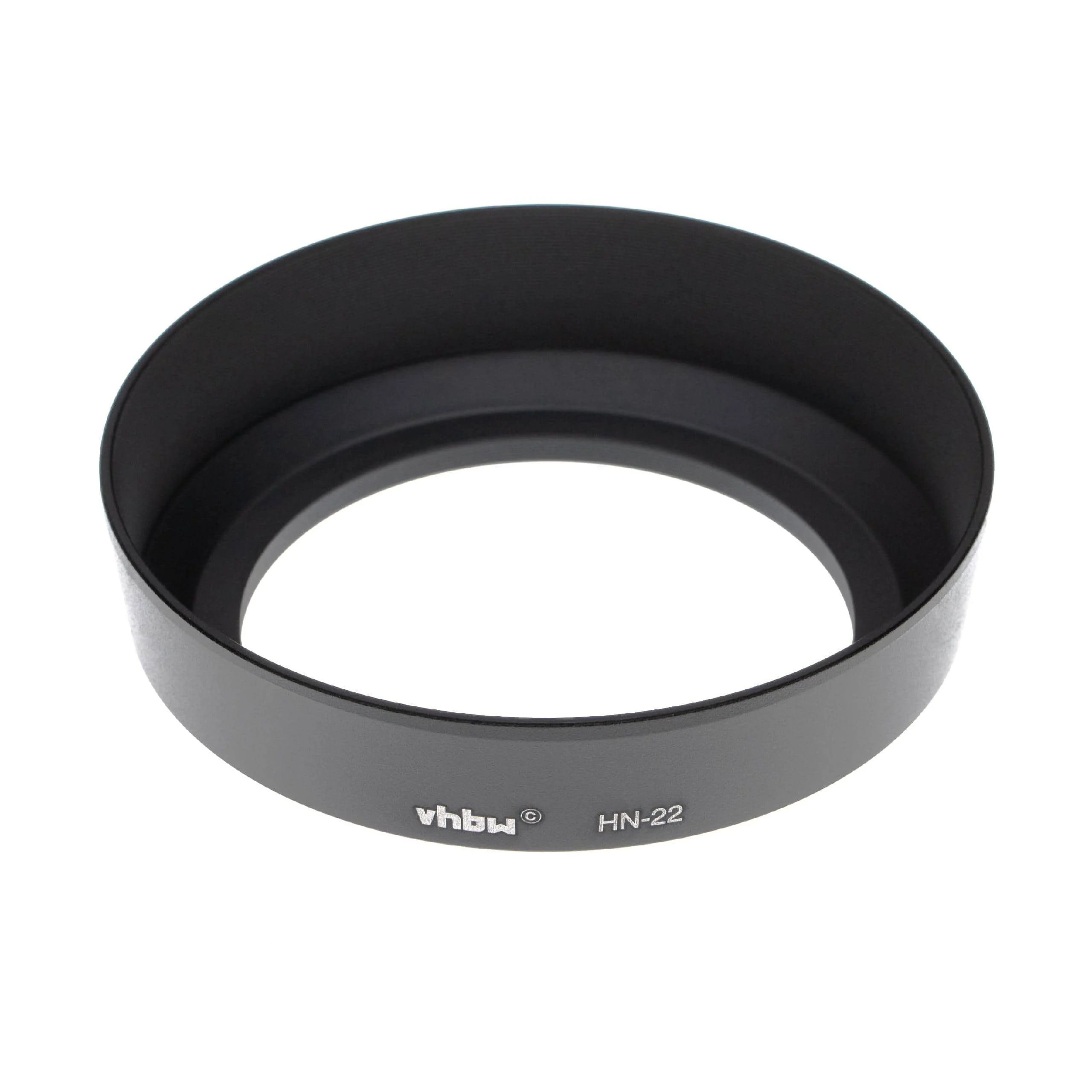 Pare-soleil pour objectif de diamètre 62mm de remplacement pour Nikon HN-22