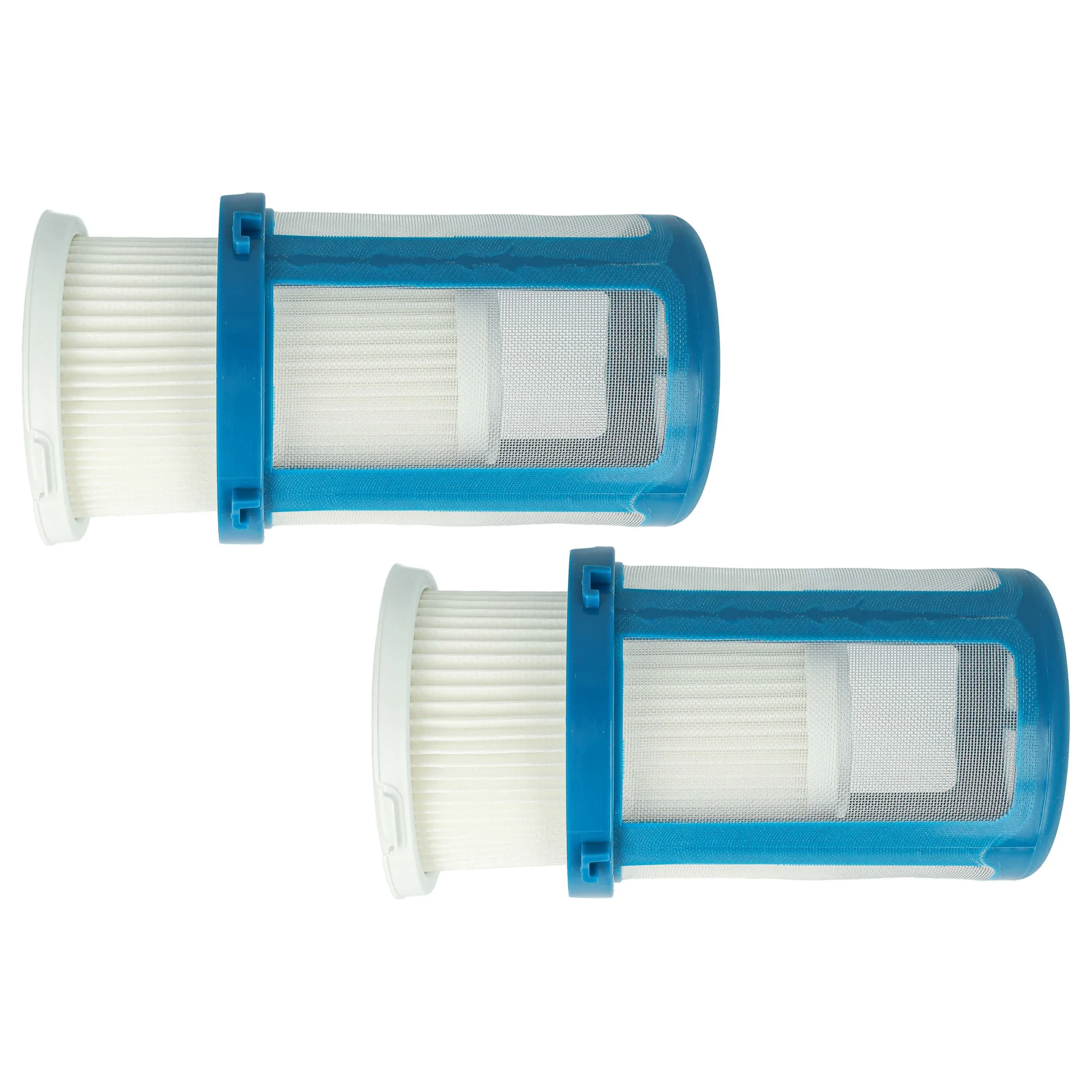 2x Filtres remplace Black & Decker N541343, N524519, N508033 pour aspirateur Black & Decker - Accessoires pour aspirateur