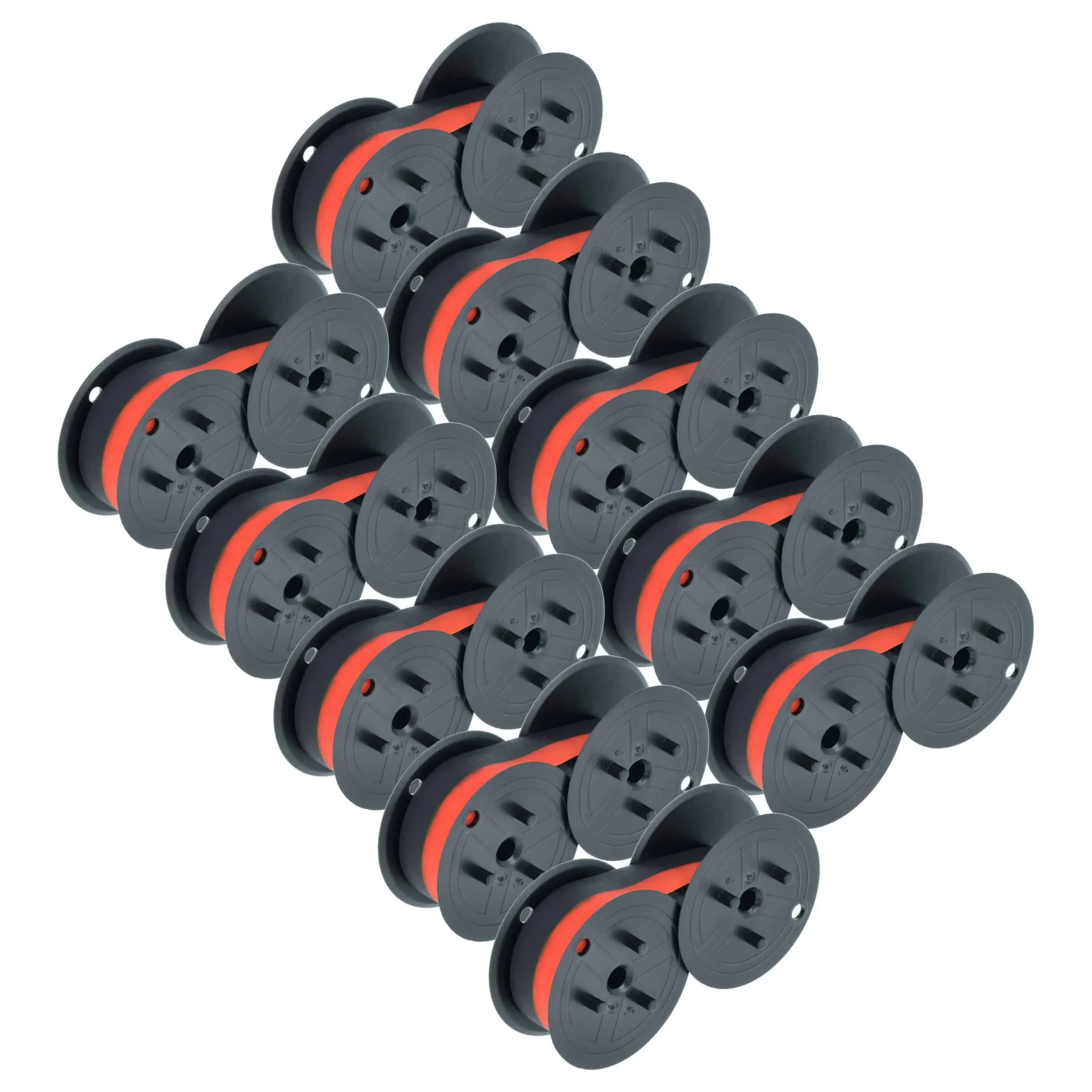 10x Rouleaux encreurs remplace Gruppe 51 pour calculatrice imprimante, caisse enregistreuse Triumph-Adler