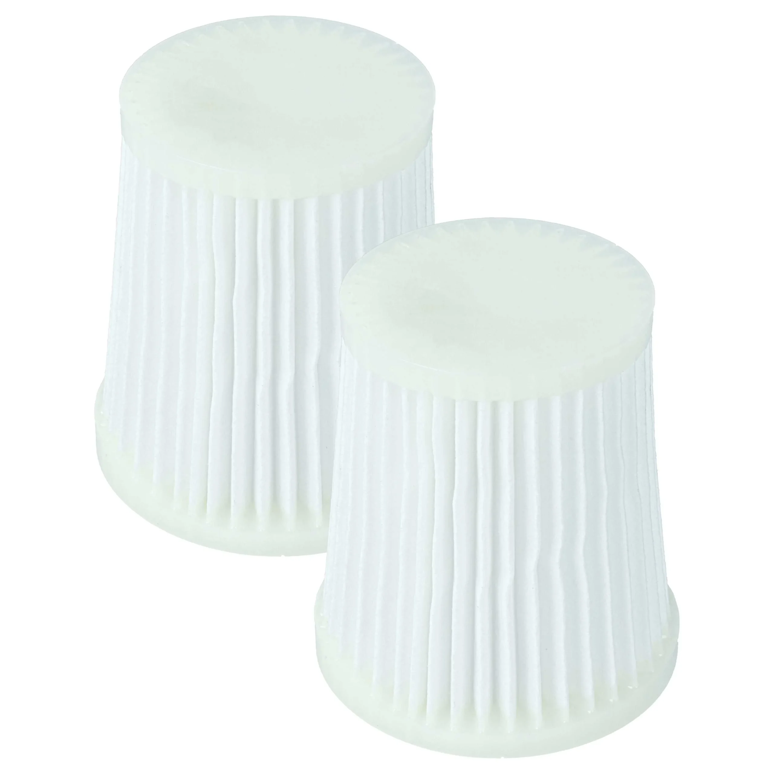 2x Filtres remplace Bosch 1619PA5188 pour aspirateur - filtre HEPA