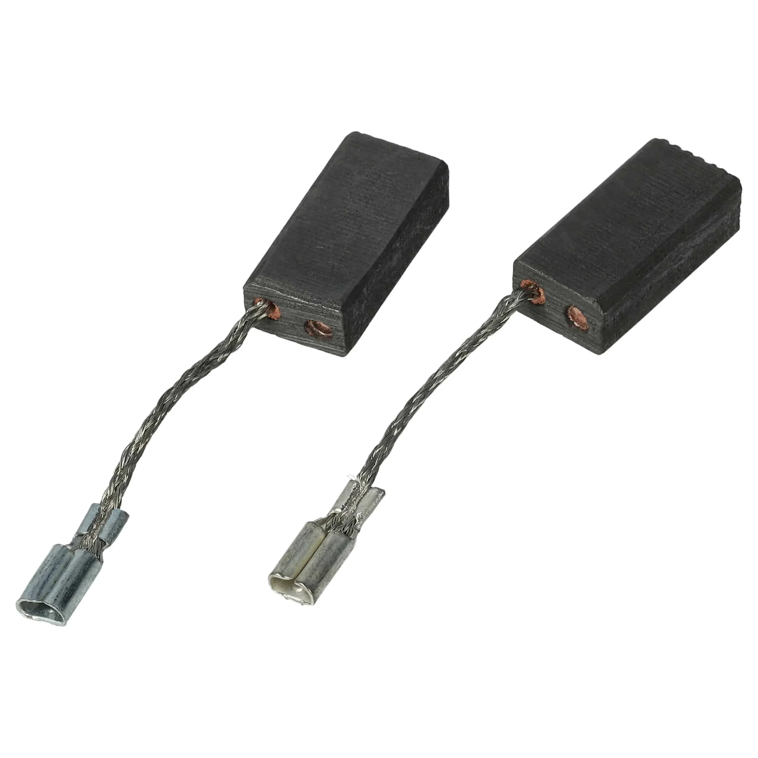 2x Balai remplace Bosch 1 617 014 134, 1 617 014 127, 1 607 000 490 pour outil lave-linge - 5 x 8 x 16mm