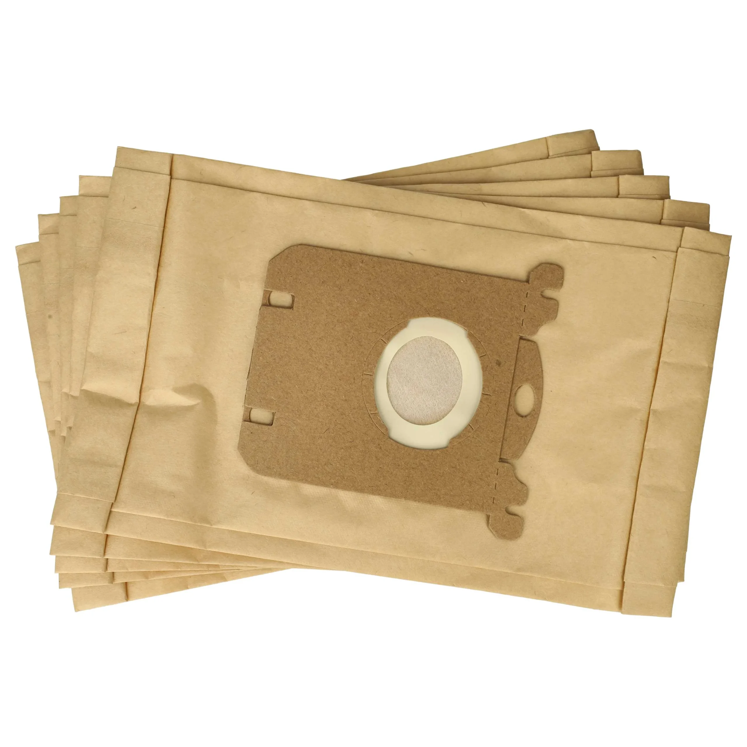 5x Sac remplace AEG 900195189/7, GR 200, GR 201 pour aspirateur Satrap - papier