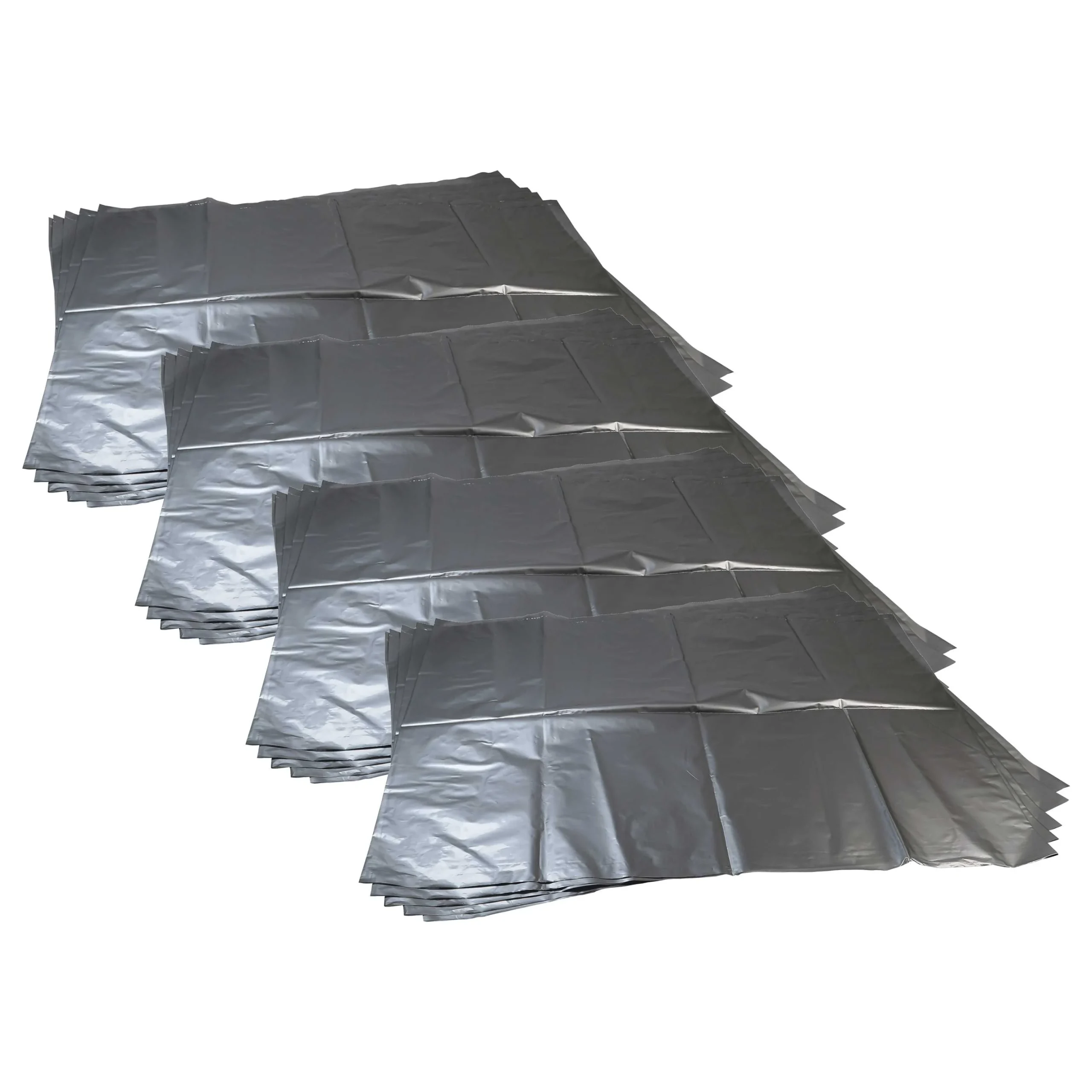 20x Sac remplace Makita 0088381369480, 195440-6 pour aspirateur Makita - polyéthylène