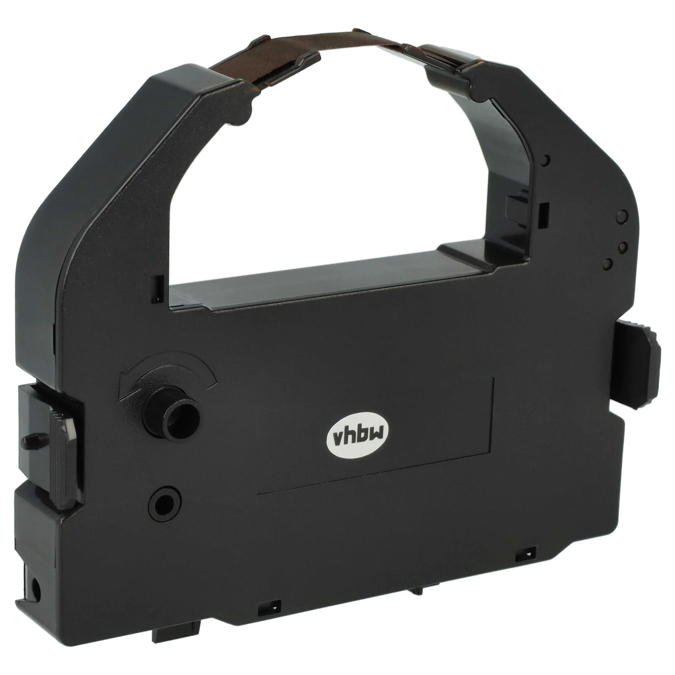 Ruban encreur remplace Epson C13S015262, S015016 pour imprimante matricielle / étiquette - violet