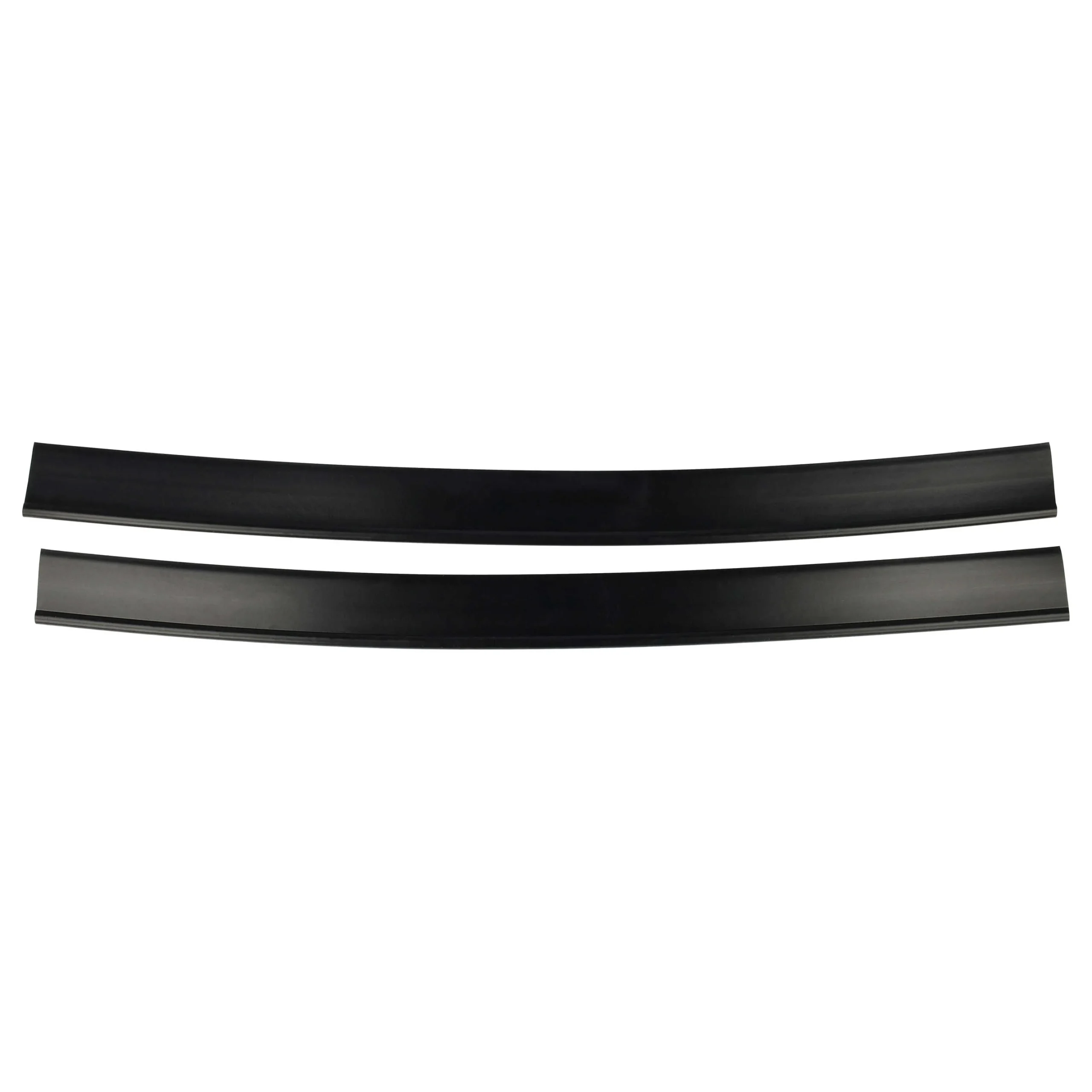 2x Caoutchouc pour lave-vitre, nettoyeur de vitre Kärcher KWI 1, WV 1 Plus - 25,5 cm