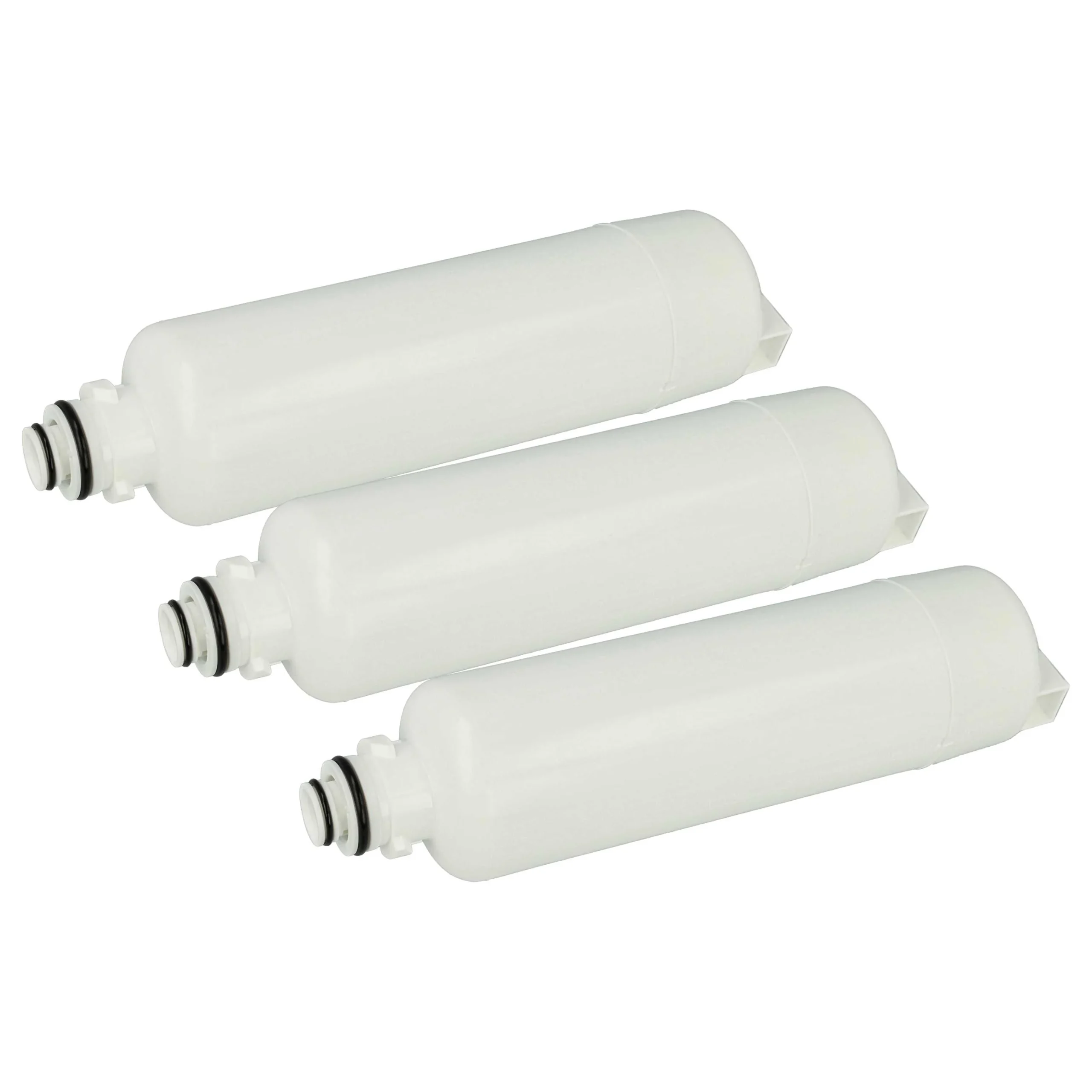 3x Filtre à eau remplace 12028325, 11025825, 12036454, 12033030, 17005582, BORPLFTR50 pour réfrigérateur Bosch - Accessoires appareils ménagers
