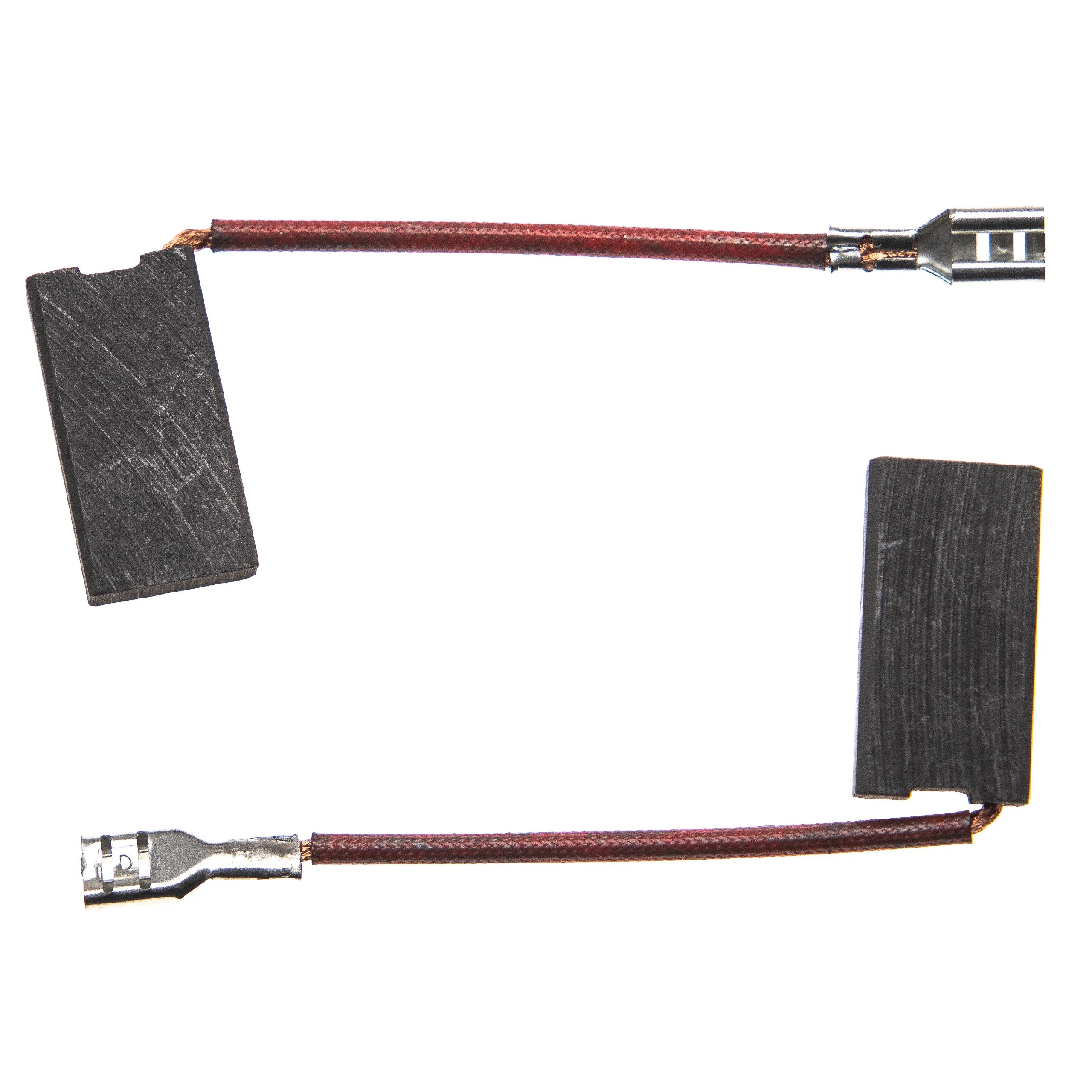 Balai pour ELU / Worx DIAMANT2A Typ 1 outil lave-linge - 24 x 12,5 x 6,3mm