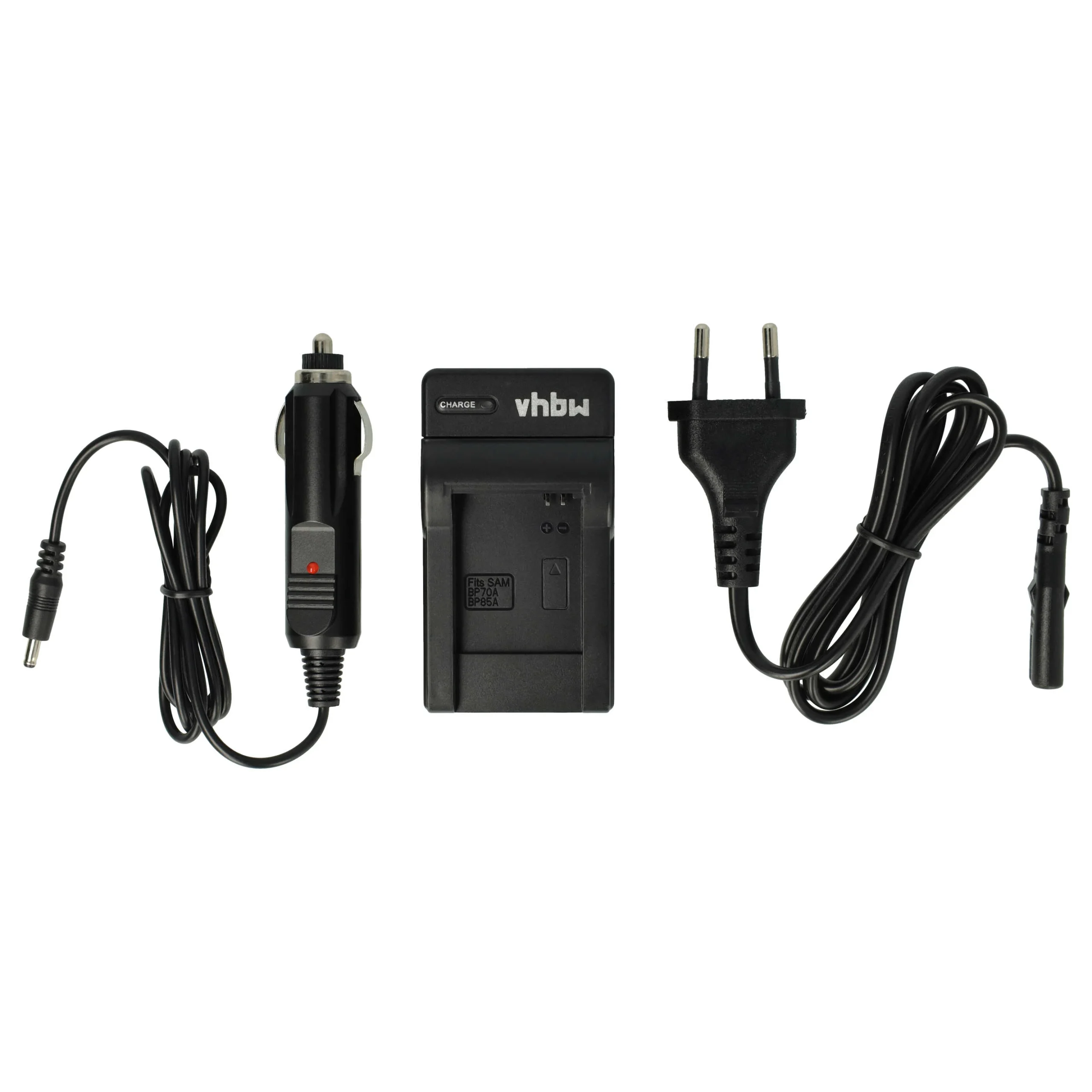 Chargeur pour appareil photo Samsung DV150 - 0,6 A, 4,2 V