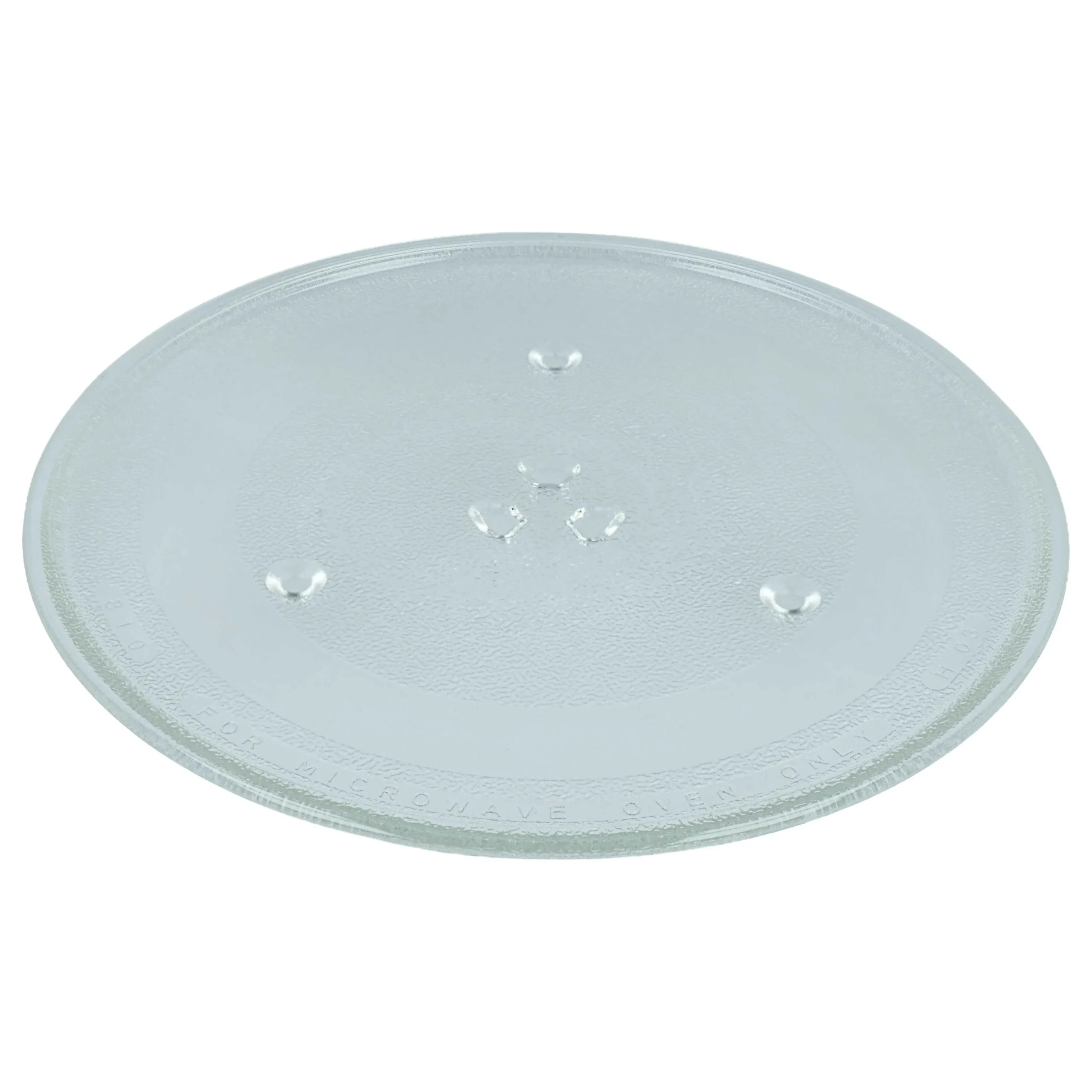 Assiette remplace Samsung DE74-20102D pour fours micro-ondes Samsung - plateau tournant 285 mm
