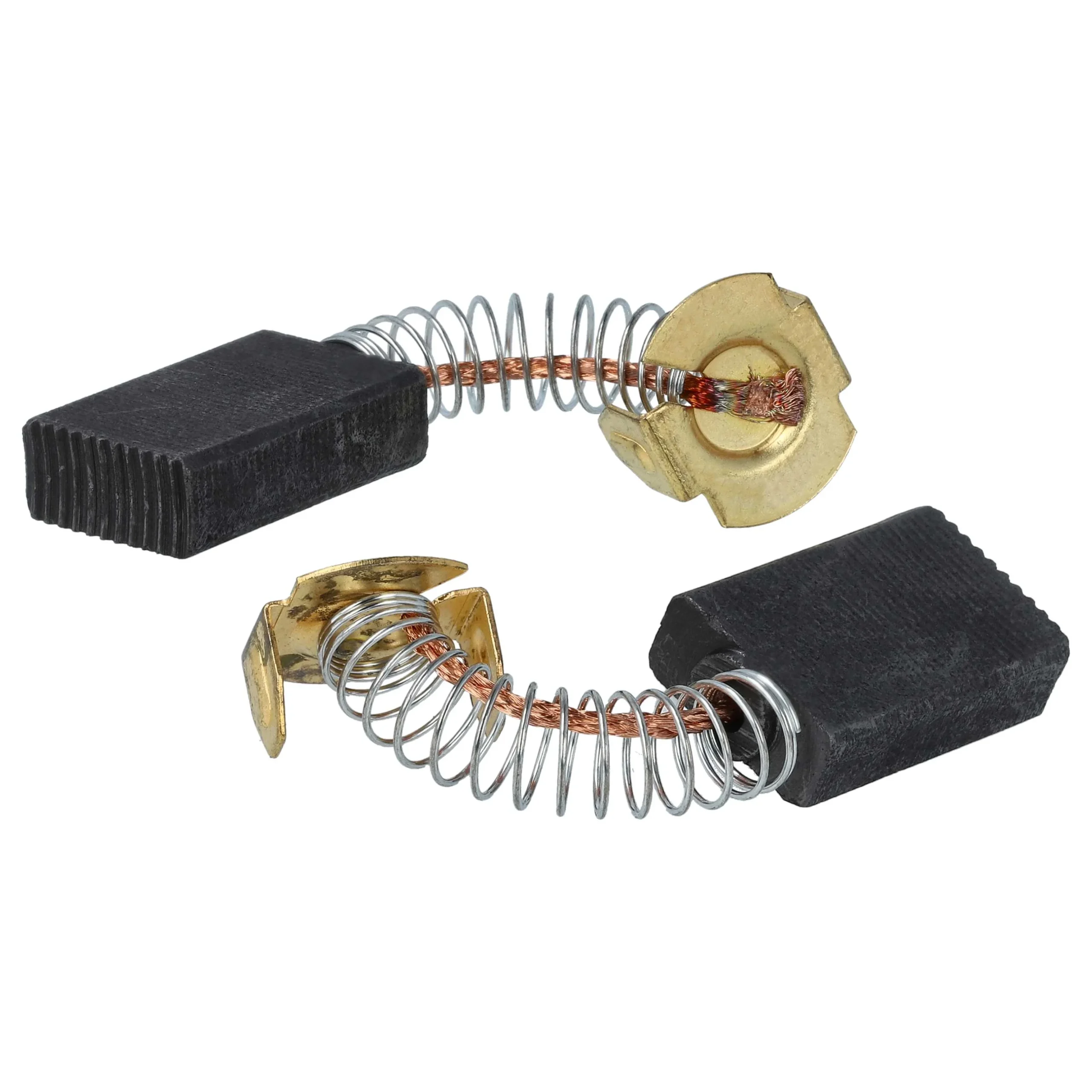 2x Balai remplace Fein 30798651060 pour outil lave-linge - 6,15 x 13,4 x 20,5mm