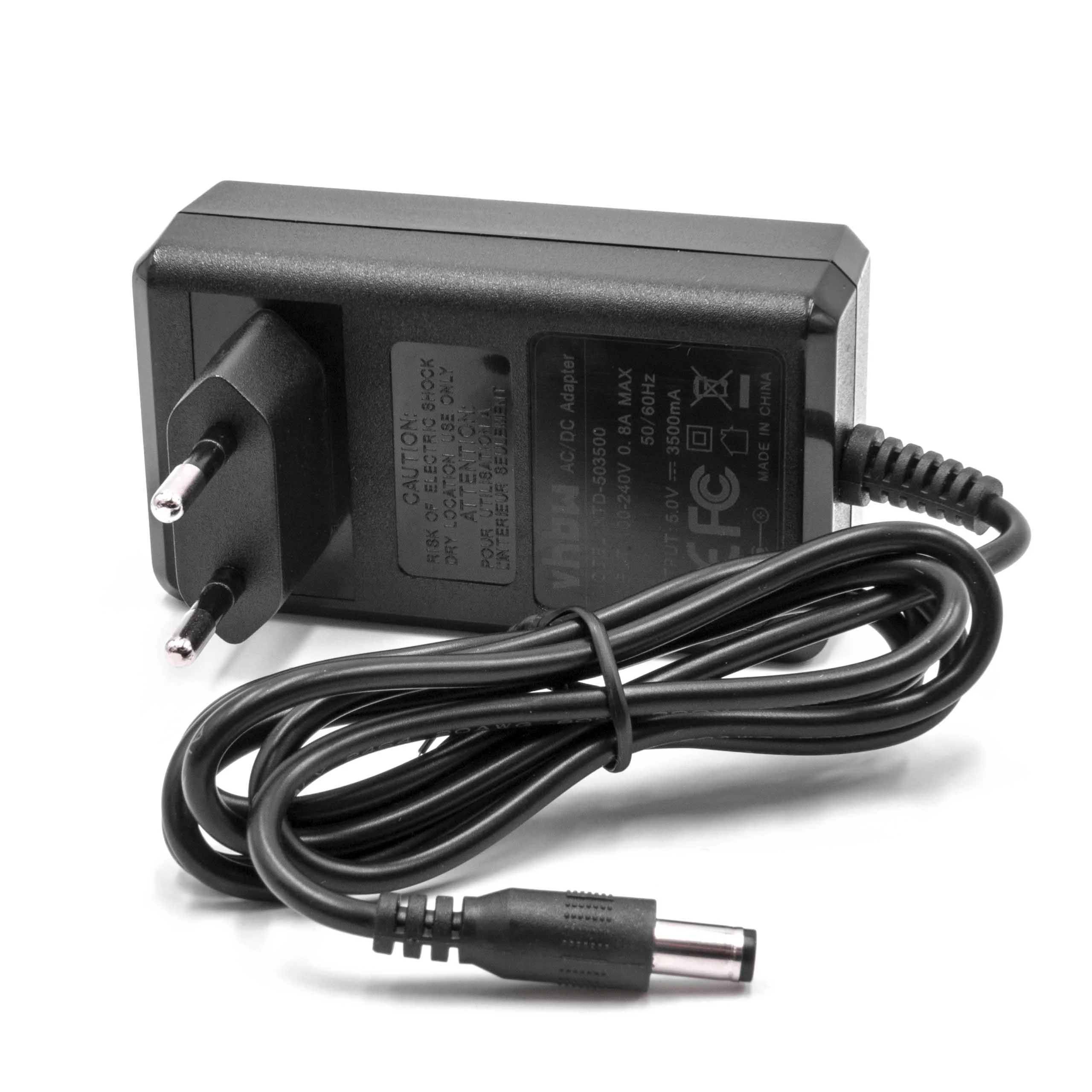 Bloc d'alimentation remplace Compex 649022 pour électrostimulateur musculaire Compex - 8,6 cm