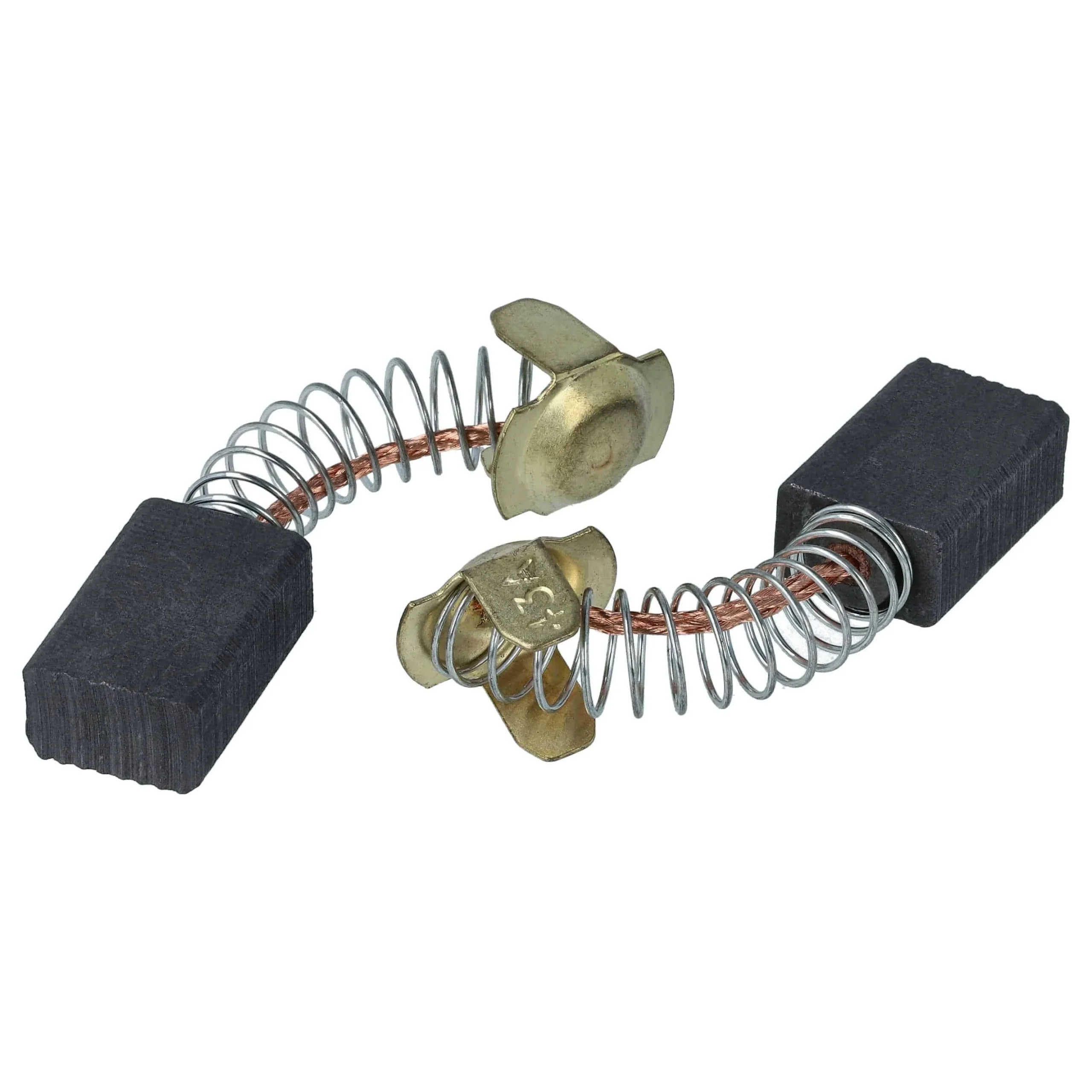 2x Balai remplace Dewalt 514003-43 pour outil lave-linge - 7 x 11 x 17mm