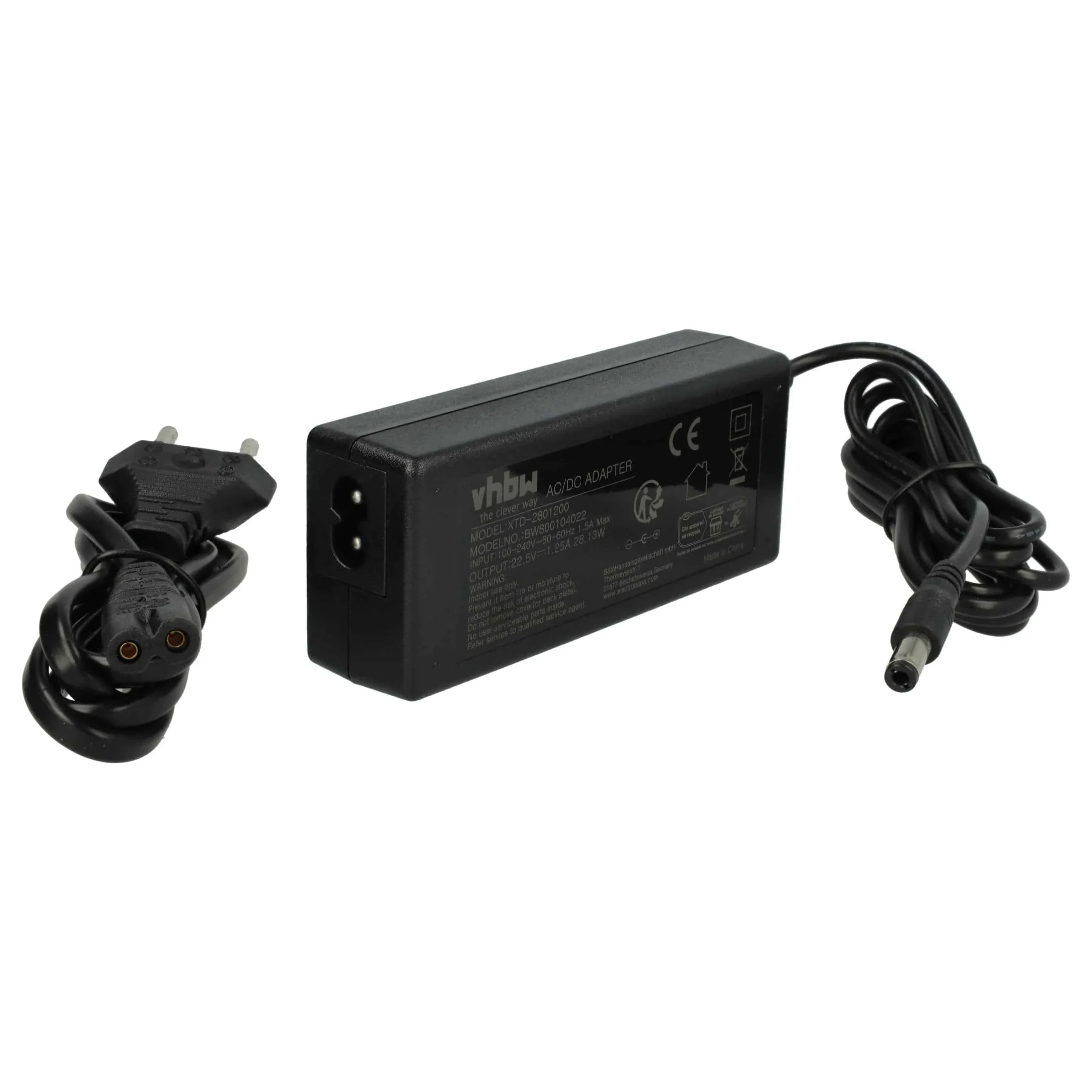 Chargeur pour aspirateur robot iRobot Roomba - Chargeurs et adaptateurs secteur