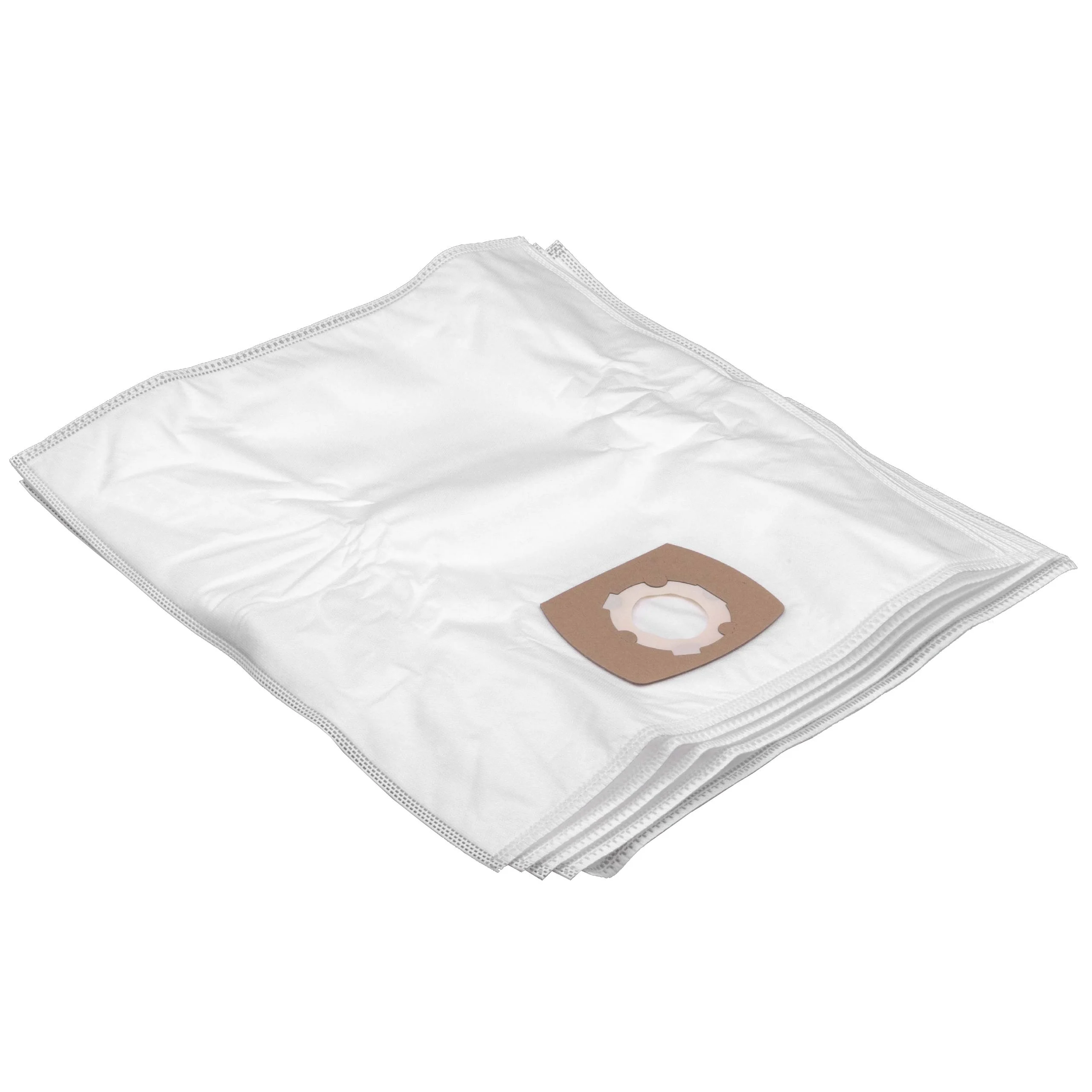 5x Sac remplace Grundig type G - sac hygiénique pour aspirateur Satrap - microfibre non tissée