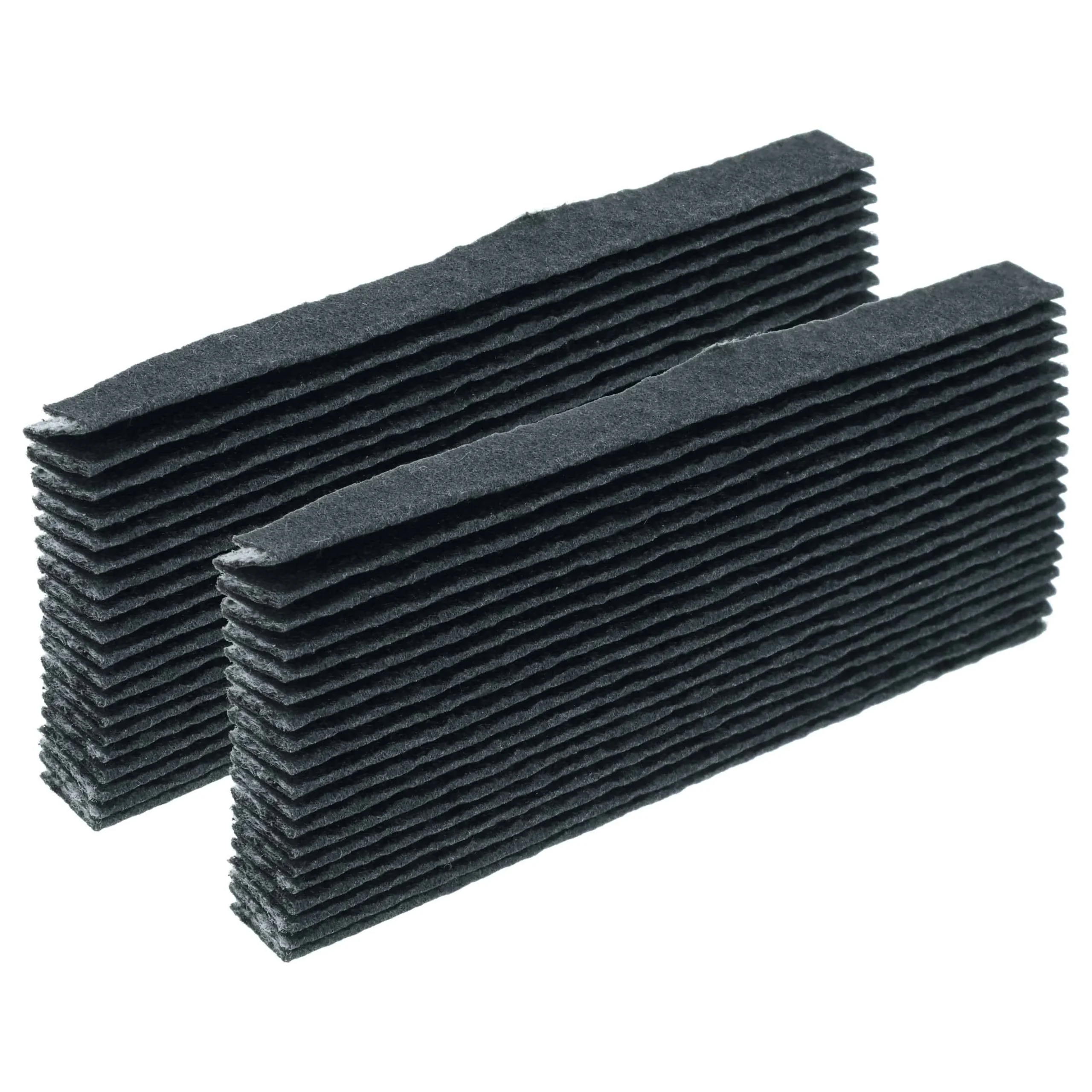 2x Filtre à charbon actif remplace AEG 2420478063, 8582420478108 pour réfrigérateur Westinghouse - Filtres