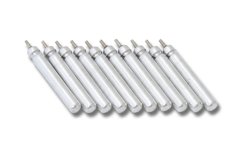 Pile (10 pcs.) type CR322 flotteur de pêche - 18mAh 3V Li-ion