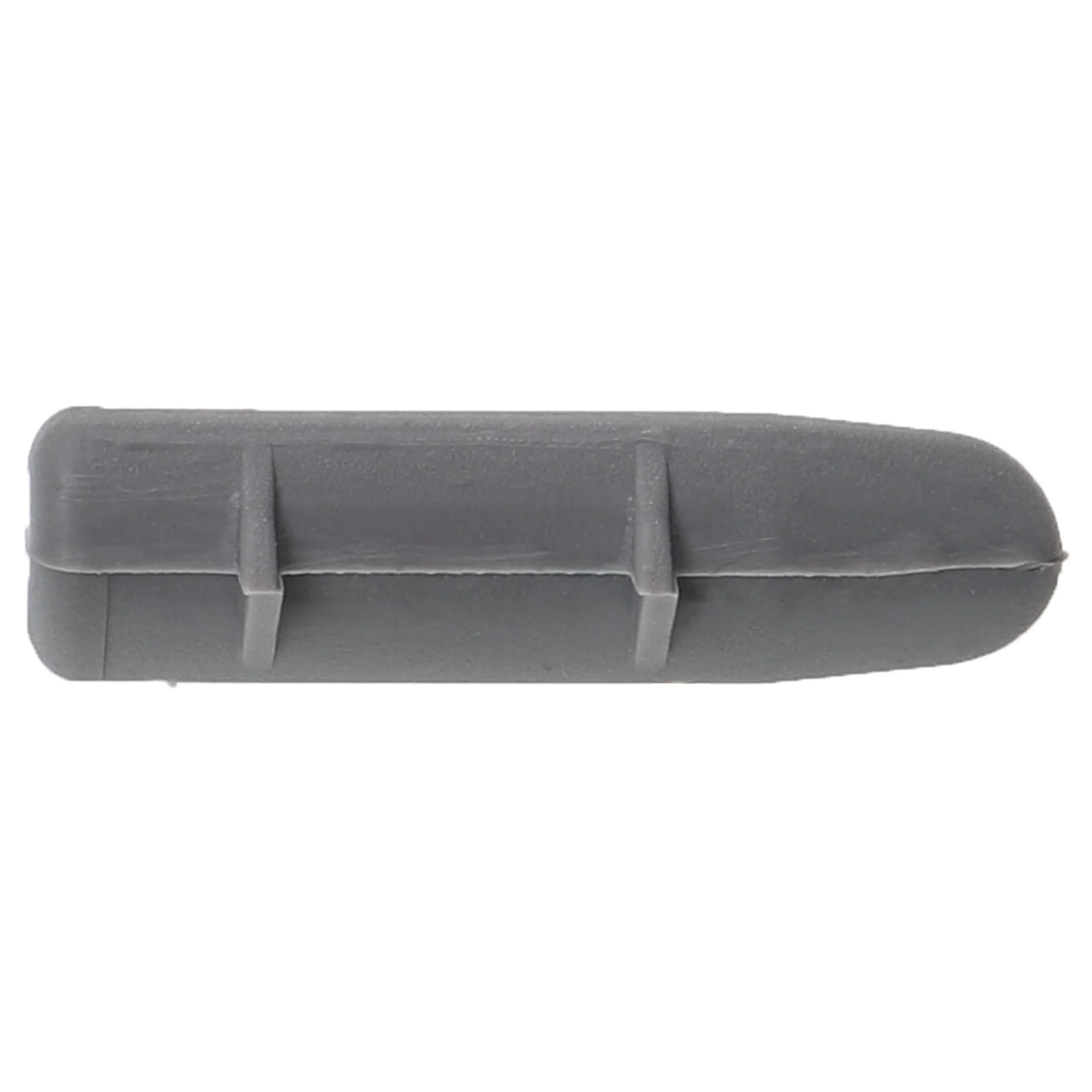 Butoir de rail remplace Amica 1012452 pour lave-vaisselle Bomann - Capuchon