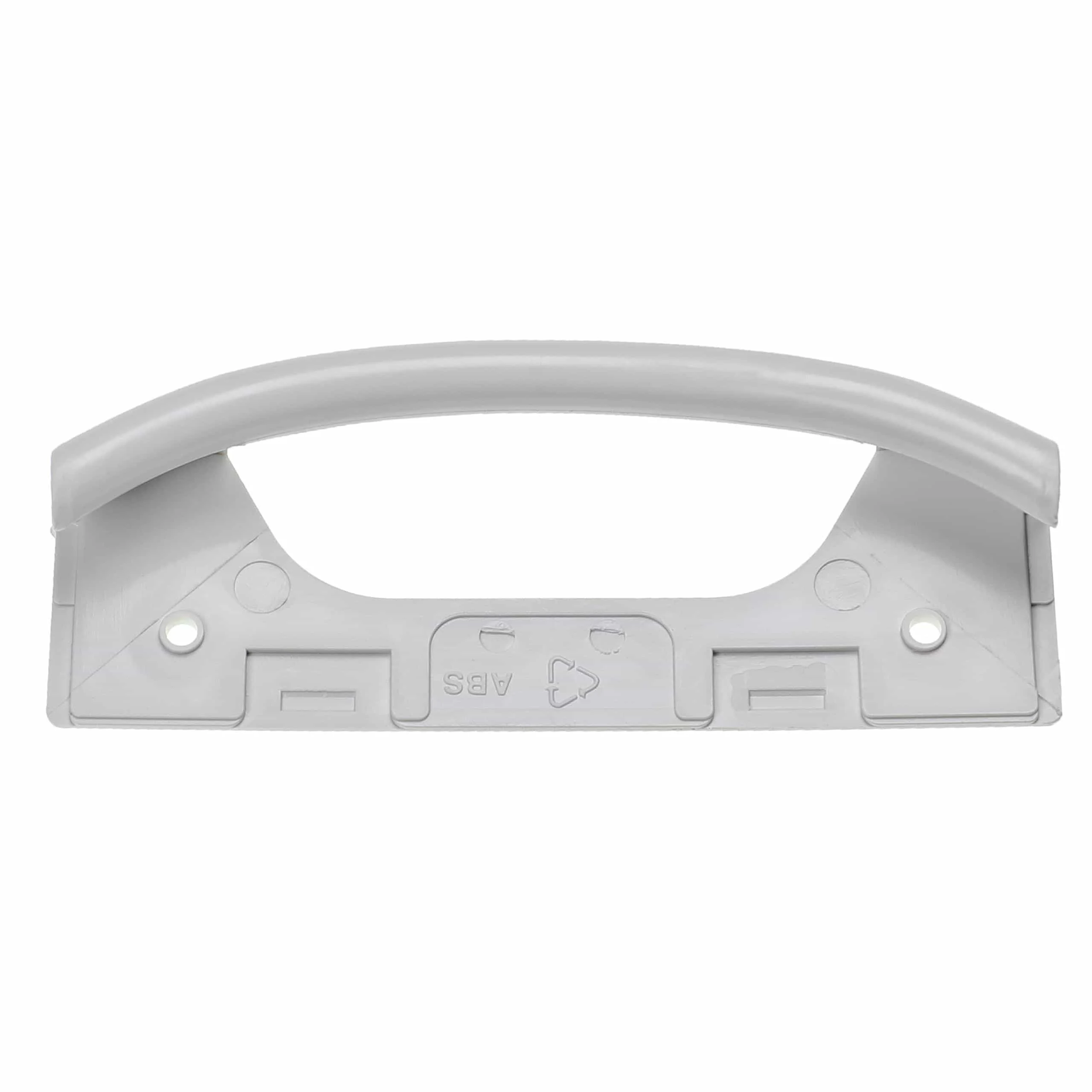 Poignée de porte remplace 096110 pour réfrigérateur Bosch - 14,1 x 5,5 x 2,6 cm
