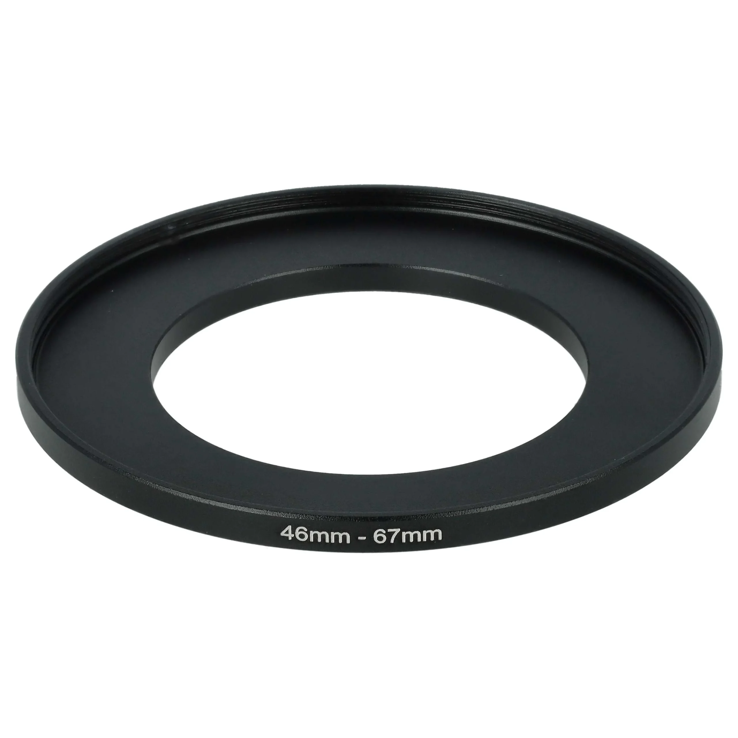 Bague Step-up 46 mm vers 67 mm pour objectifs d'appareil photo Leica, Pentax, Hasselblad, Sony - Adaptateur fi