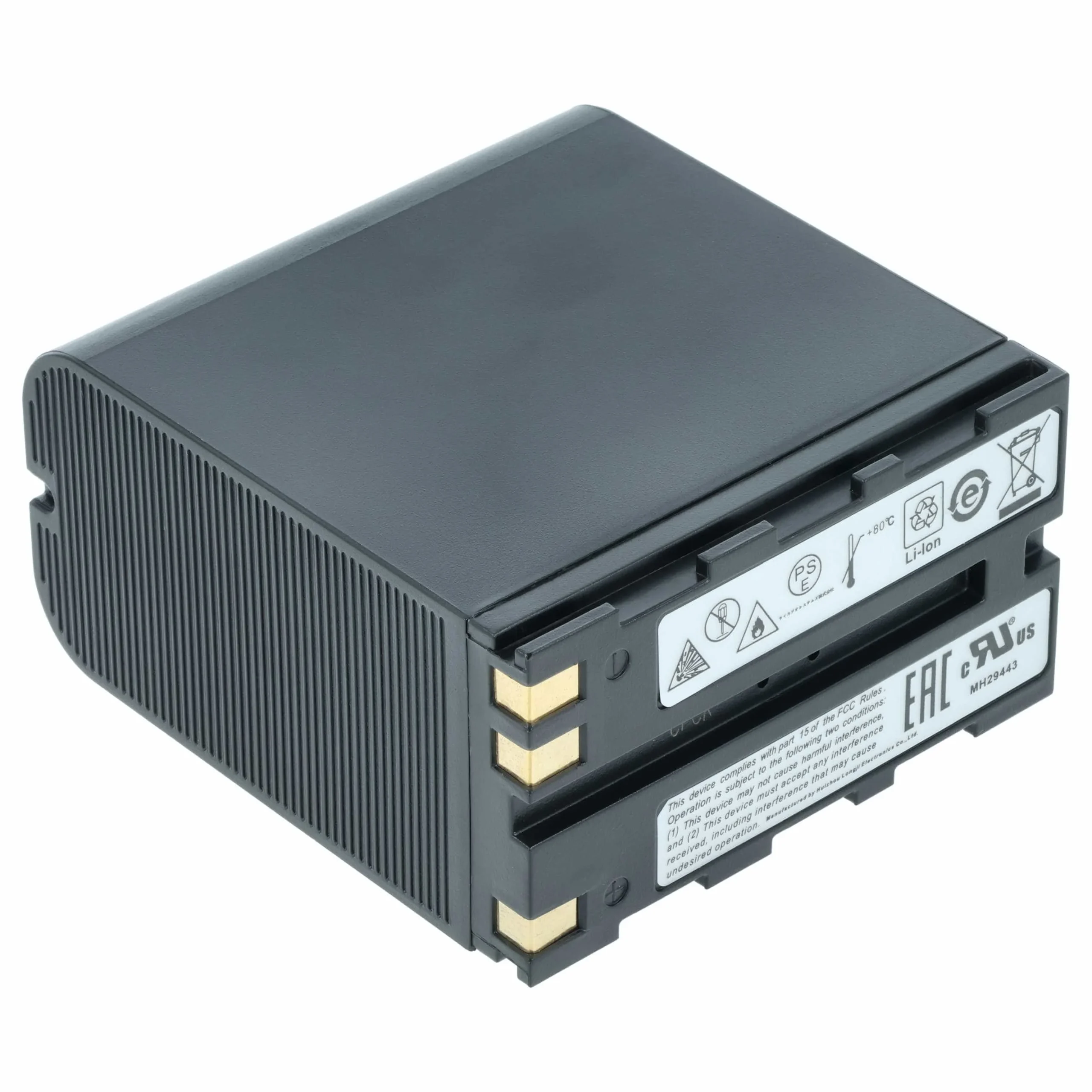 Batterie remplace AdirPro 77GEB242 outil de mesure Leica - 5800mAh 14,8V Li-ion
