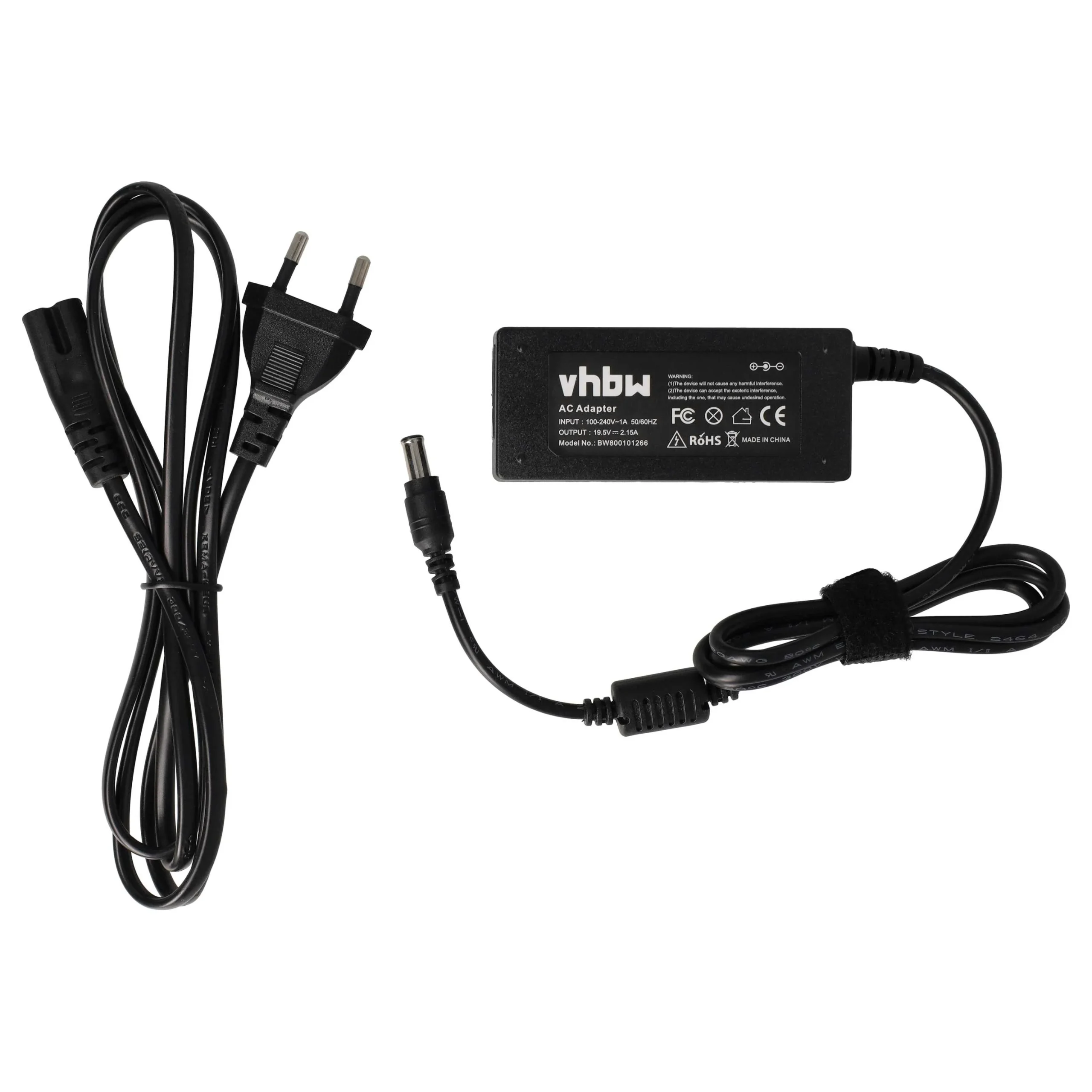 Alimentation remplace Sony PCGA-ACX1 pour ordinateur portable Sony - 200 cm, 42 W