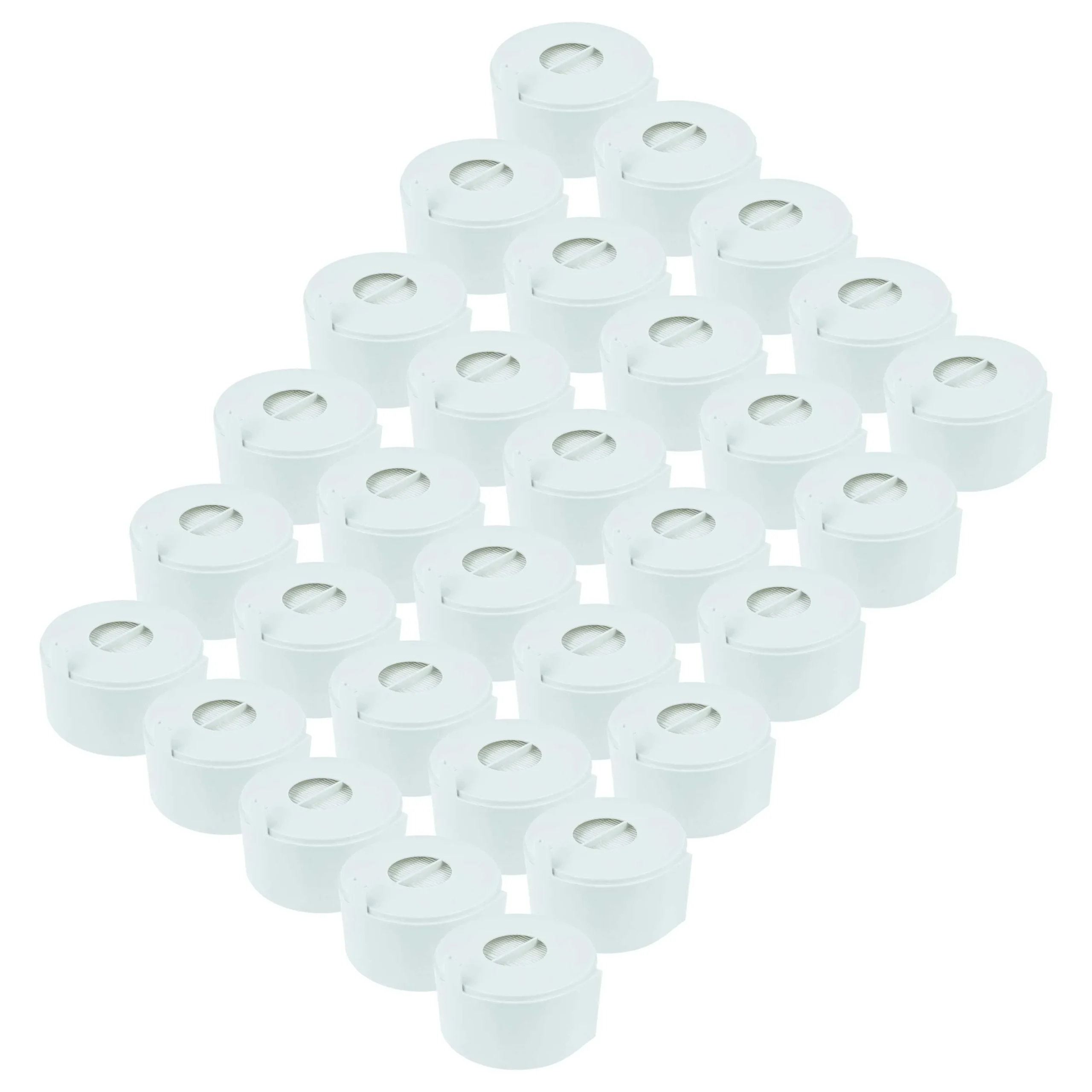 30x Filtre HEPA remplace Dyson 965395-01 pour sèche-mains Dyson - Filtre à air H13