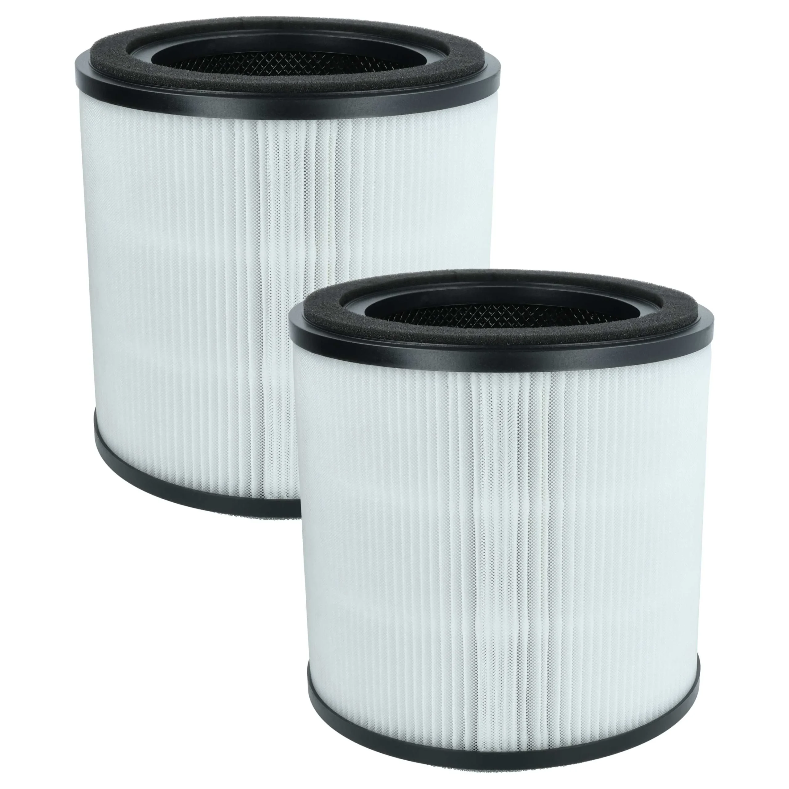 2x Filtre HEPA remplace AEG AFFBRZ2, AFFCAR2 pour purificateur d'air AEG - Filtres