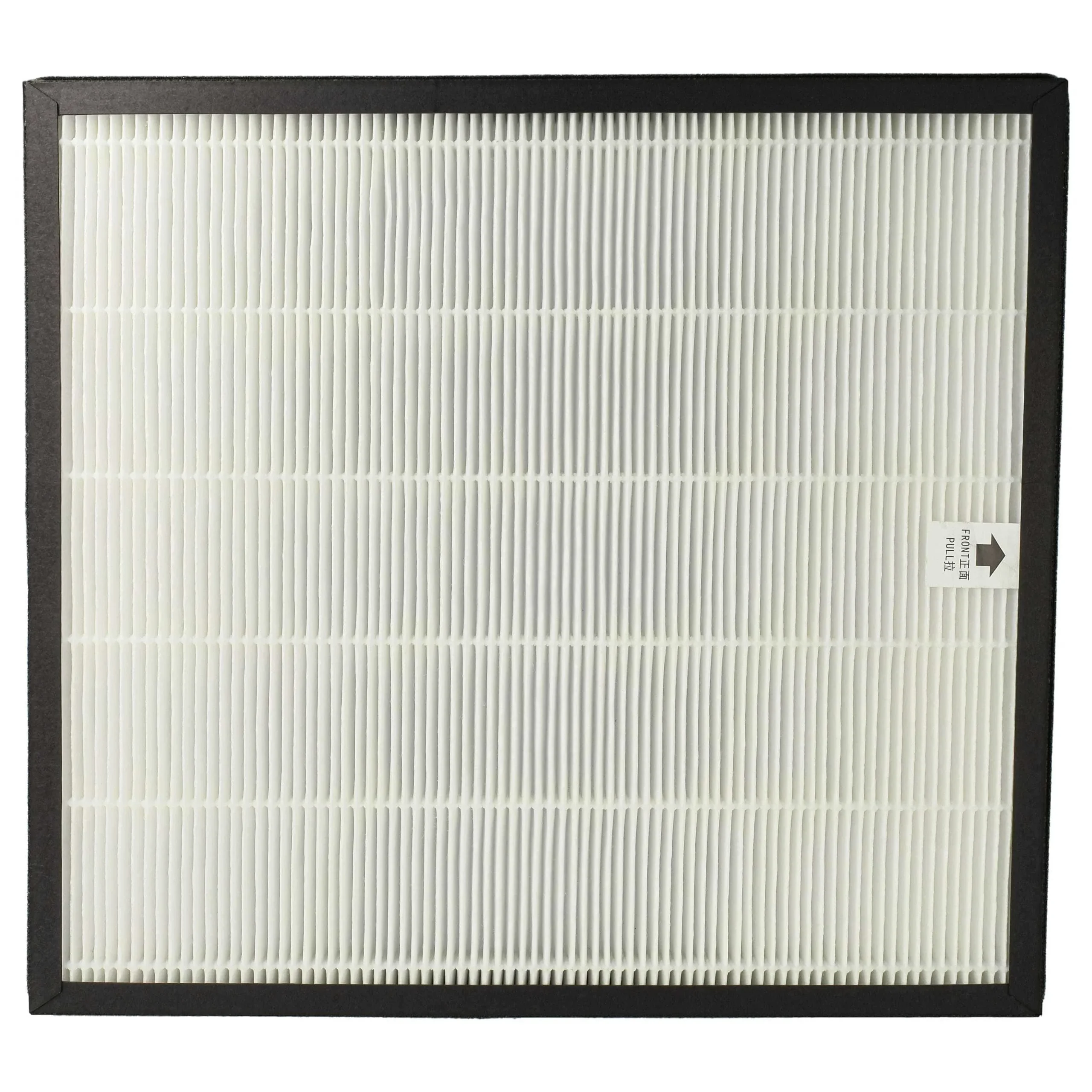 Filtre HEPA remplace Philips AC4124/02, AC4124/10 pour purificateur d'air Philips - Filtres