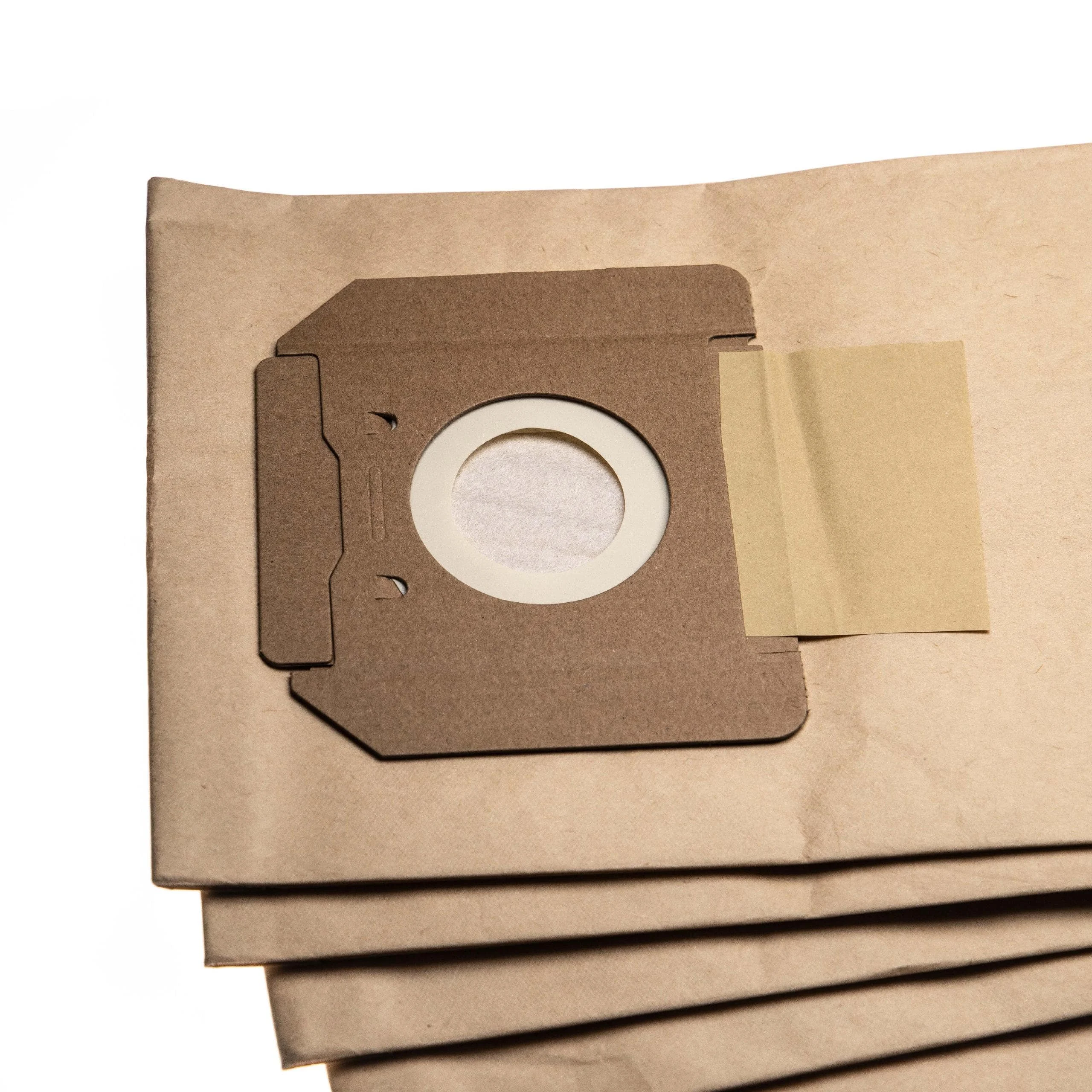 5x Sac remplace Kärcher 6.904-208, 6.904-208.0, 6.904208.0, 69042080 pour aspirateur Kärcher - papier
